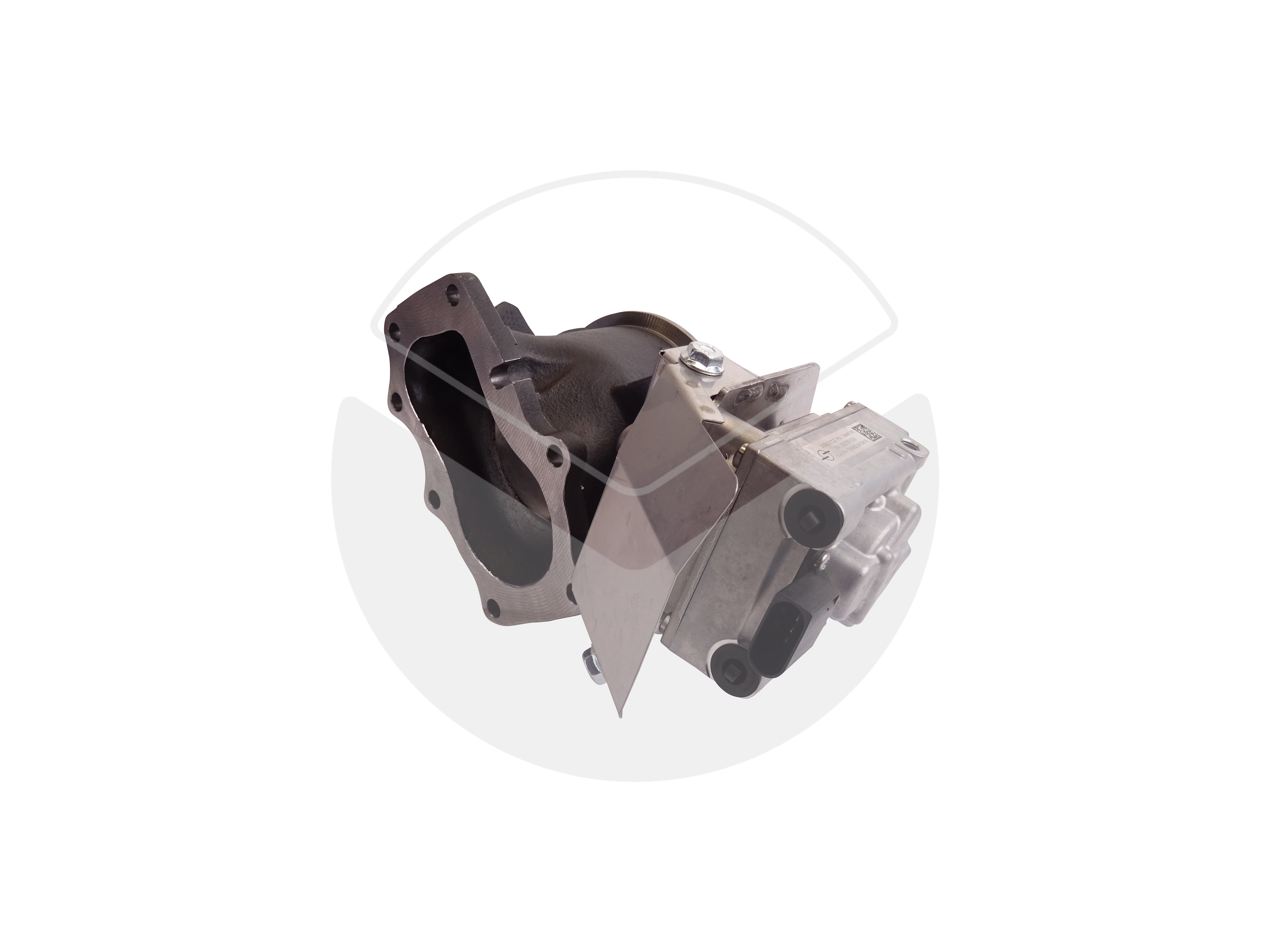 Exhaust Gas Flap, engine brake