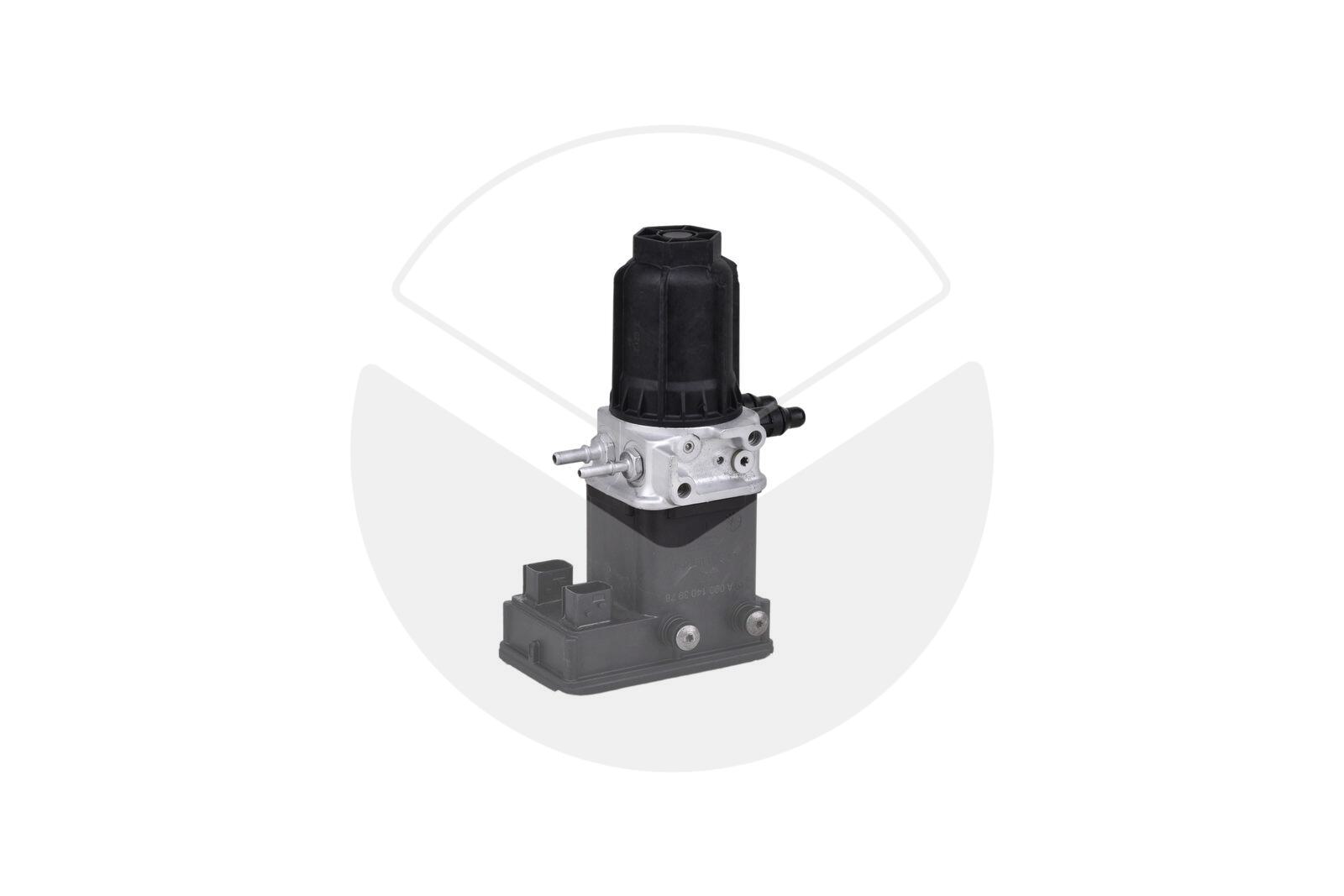 Delivery Module, urea injection
