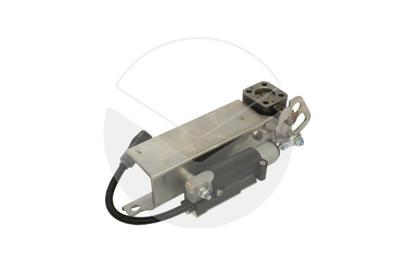 Exhaust Gas Door
