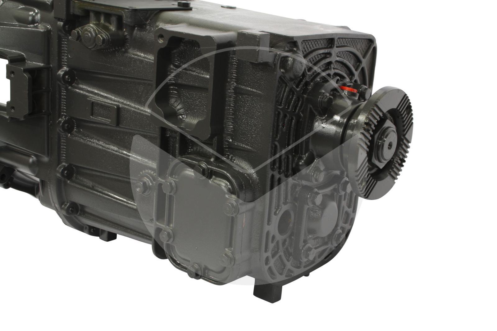 Manual Transmission (Exchange Part)