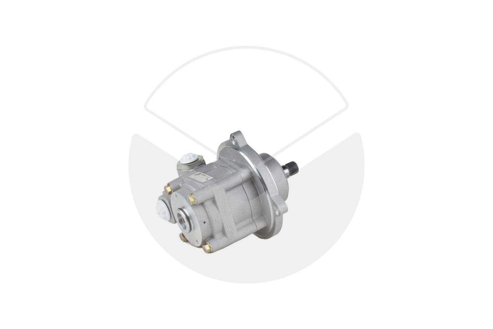 Hydraulic Pump, steering (Exchange Part)