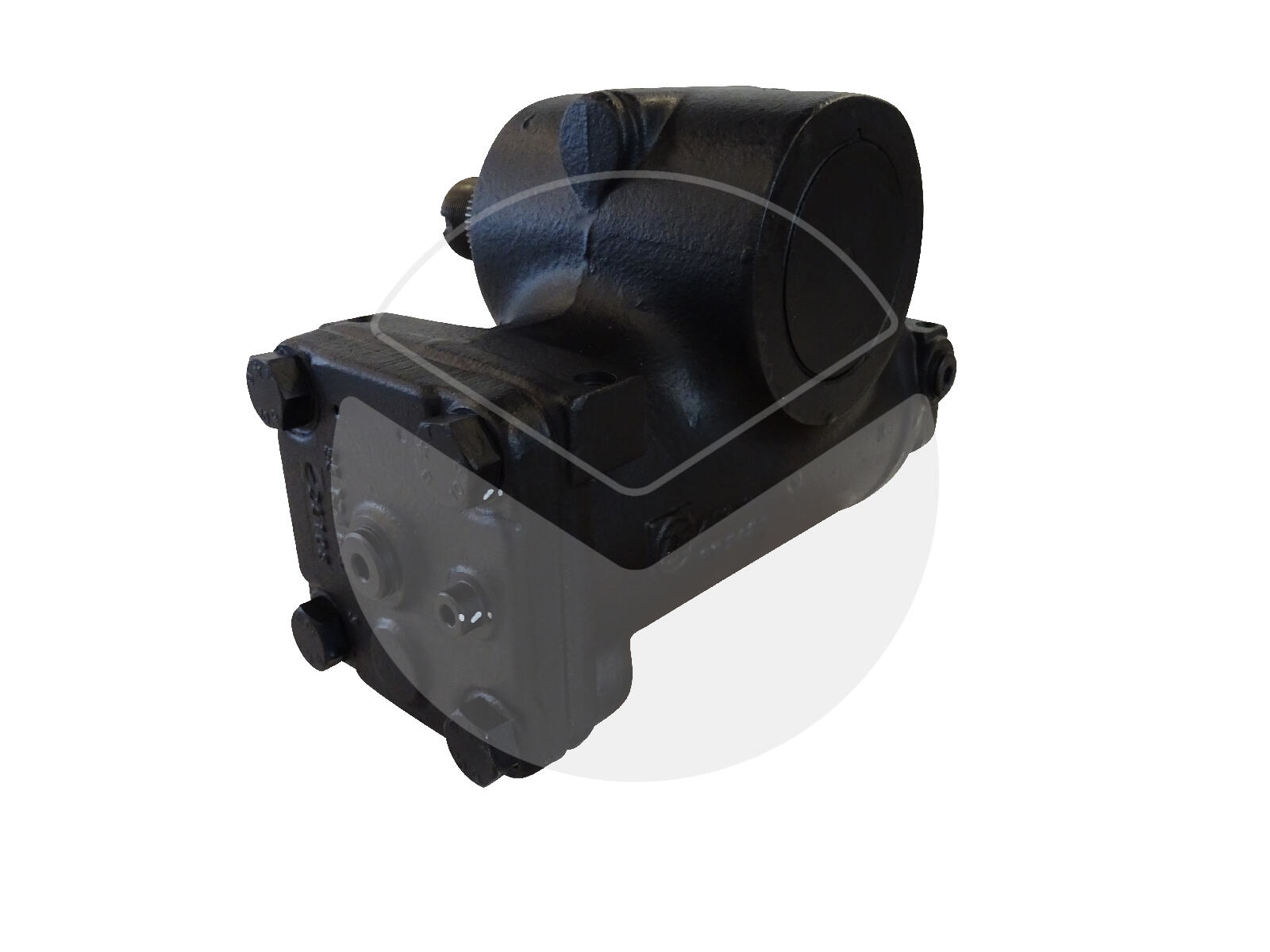 Steering Gear (Exchange Part)