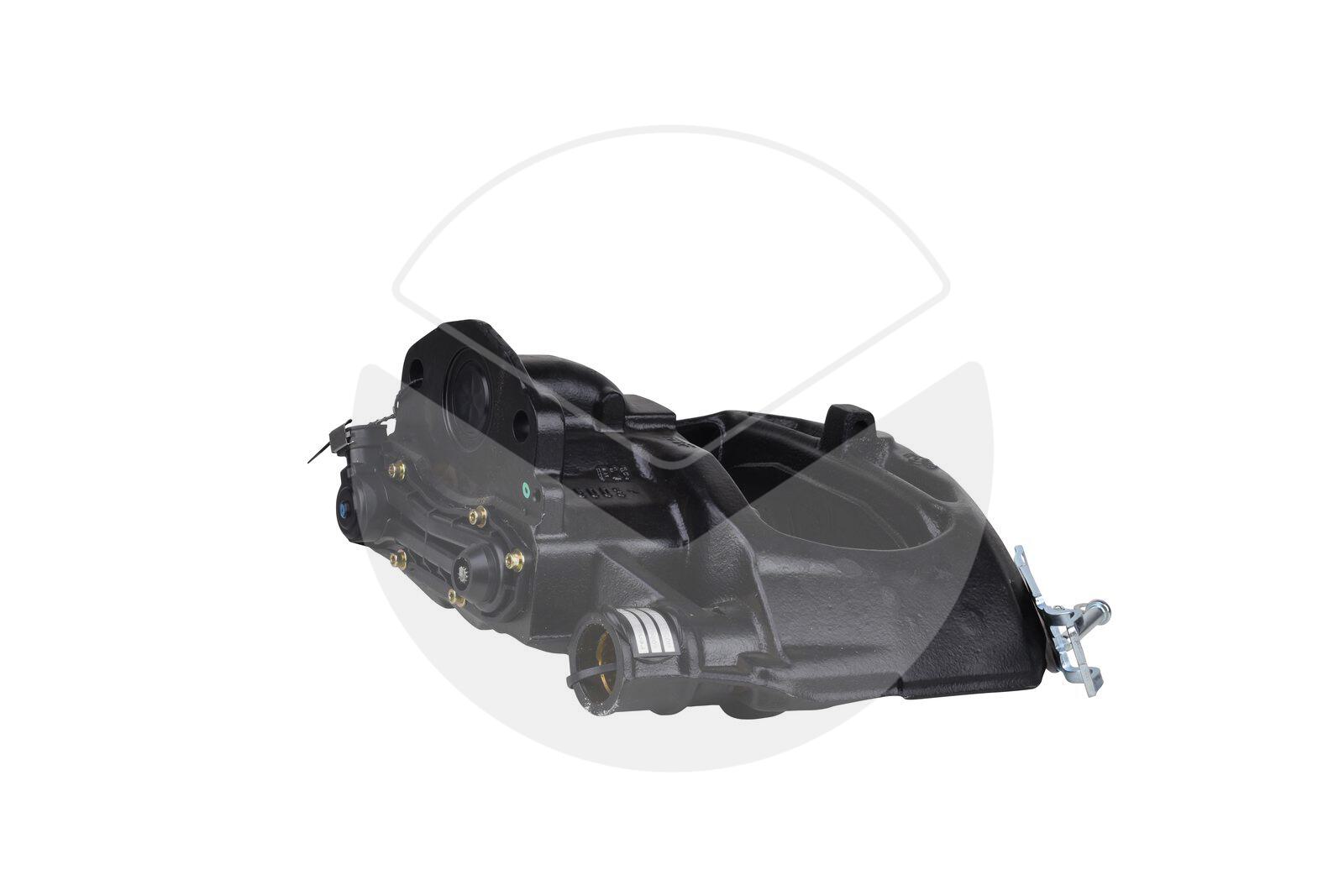 Brake Caliper (Exchange Part)