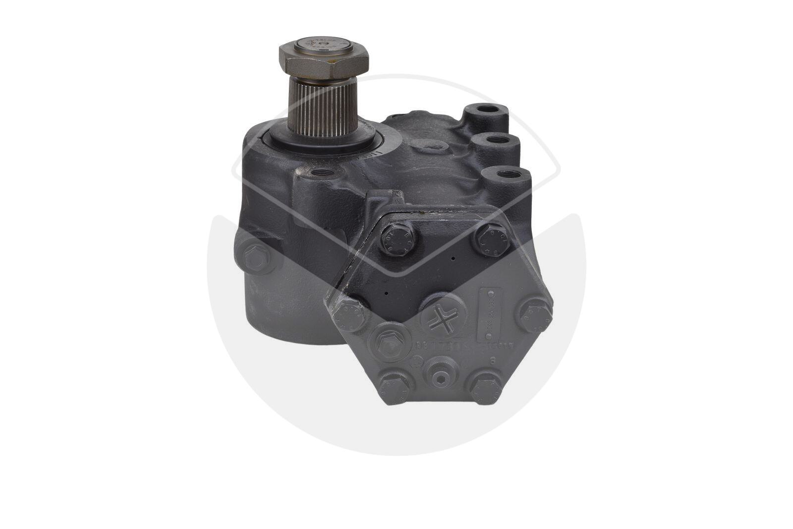 Steering Gear (Exchange Part)