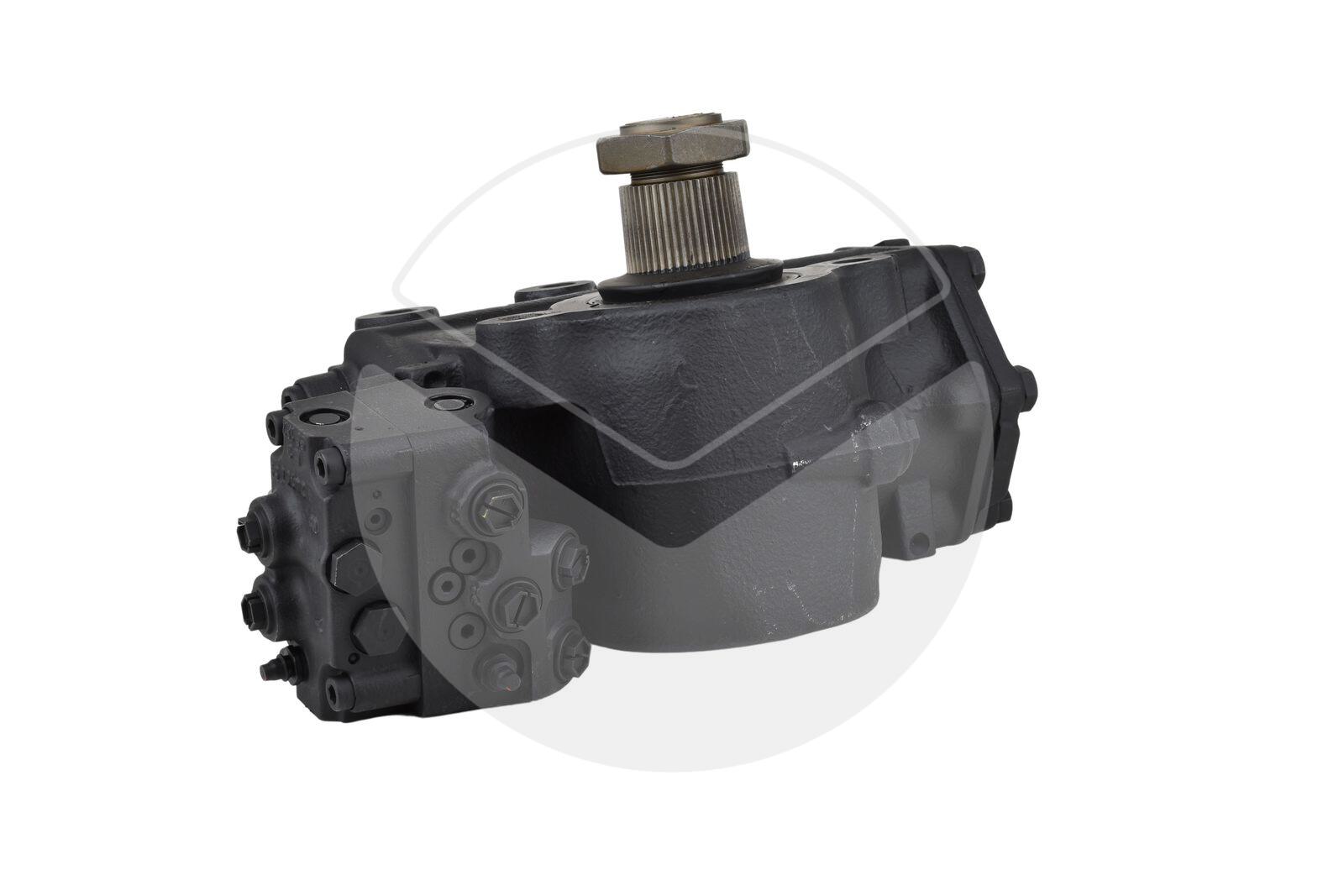 Steering Gear (Exchange Part)