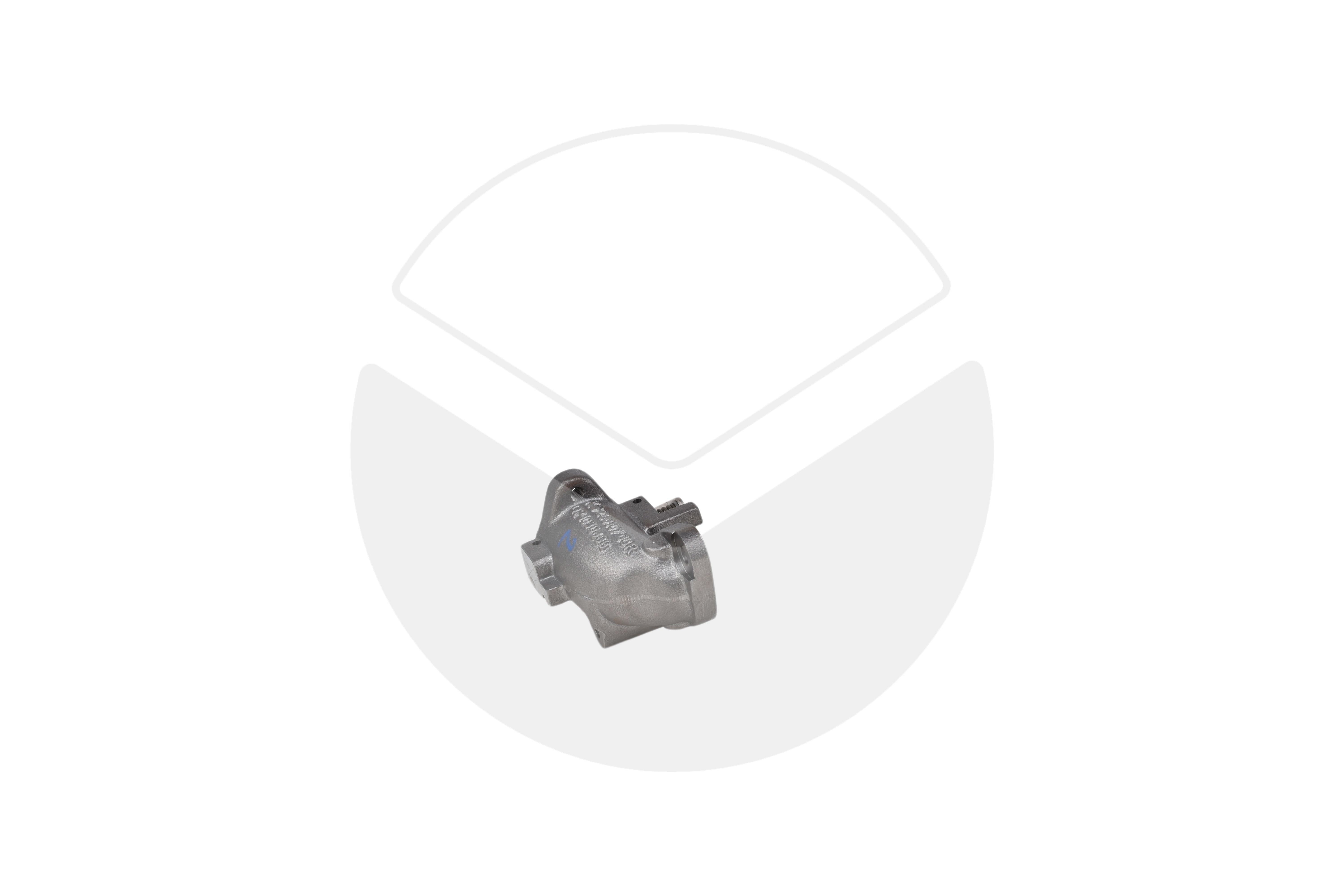 Exhaust Gas Door