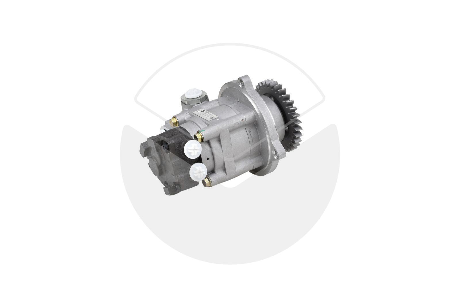 Hydraulic Pump, steering (Exchange Part)