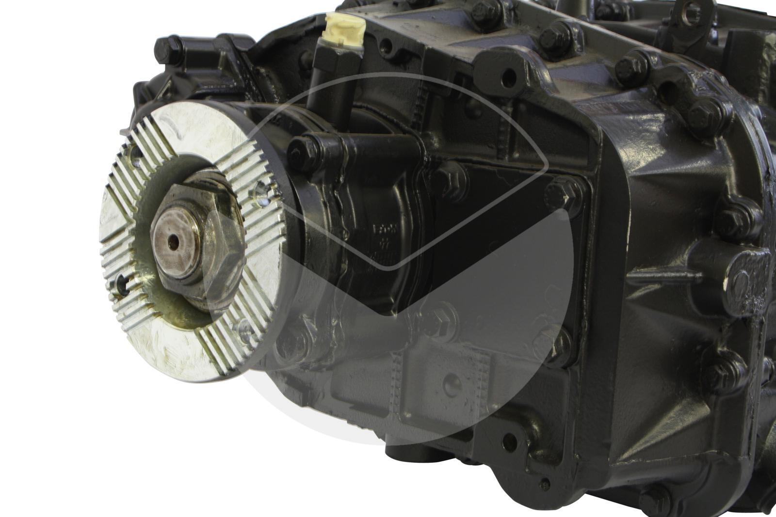Manual Transmission (Exchange Part)