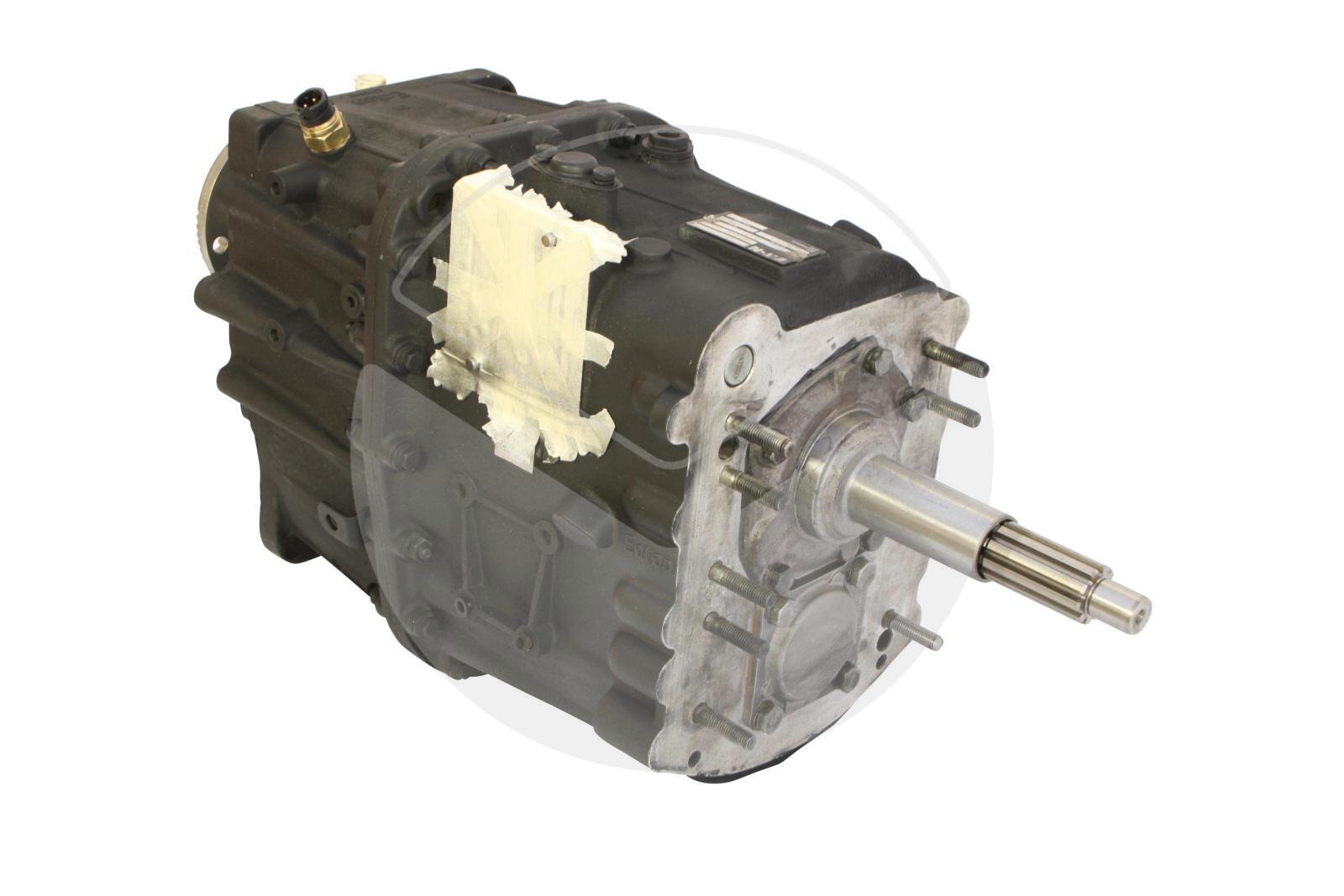 Manual Transmission (Exchange Part)