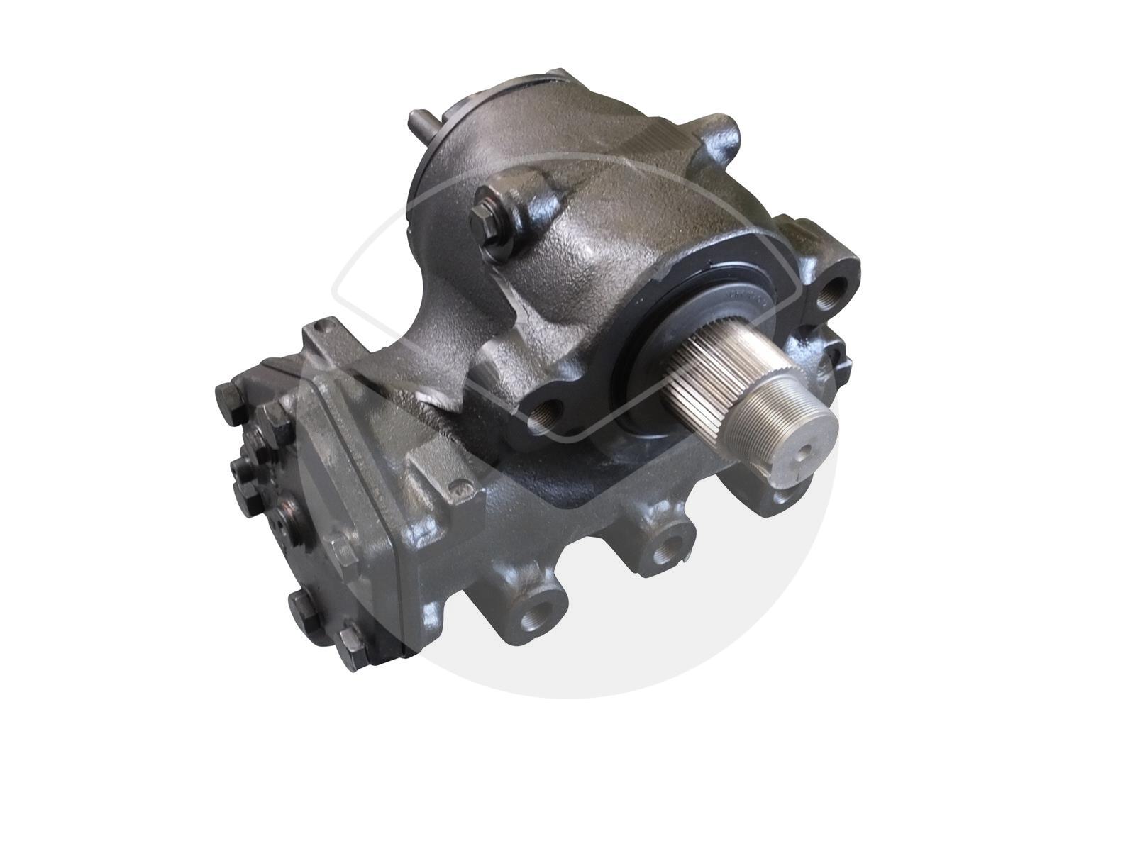 Steering Gear (Exchange Part)