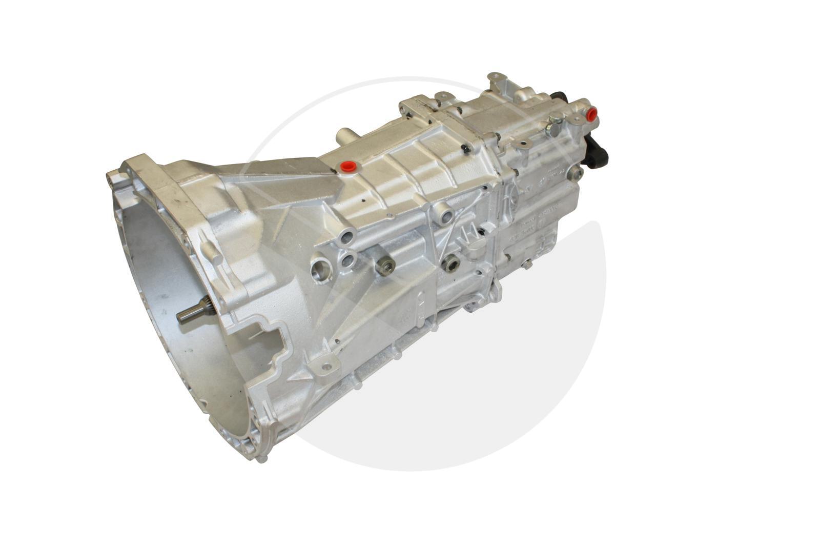 Manual Transmission (Exchange Part)
