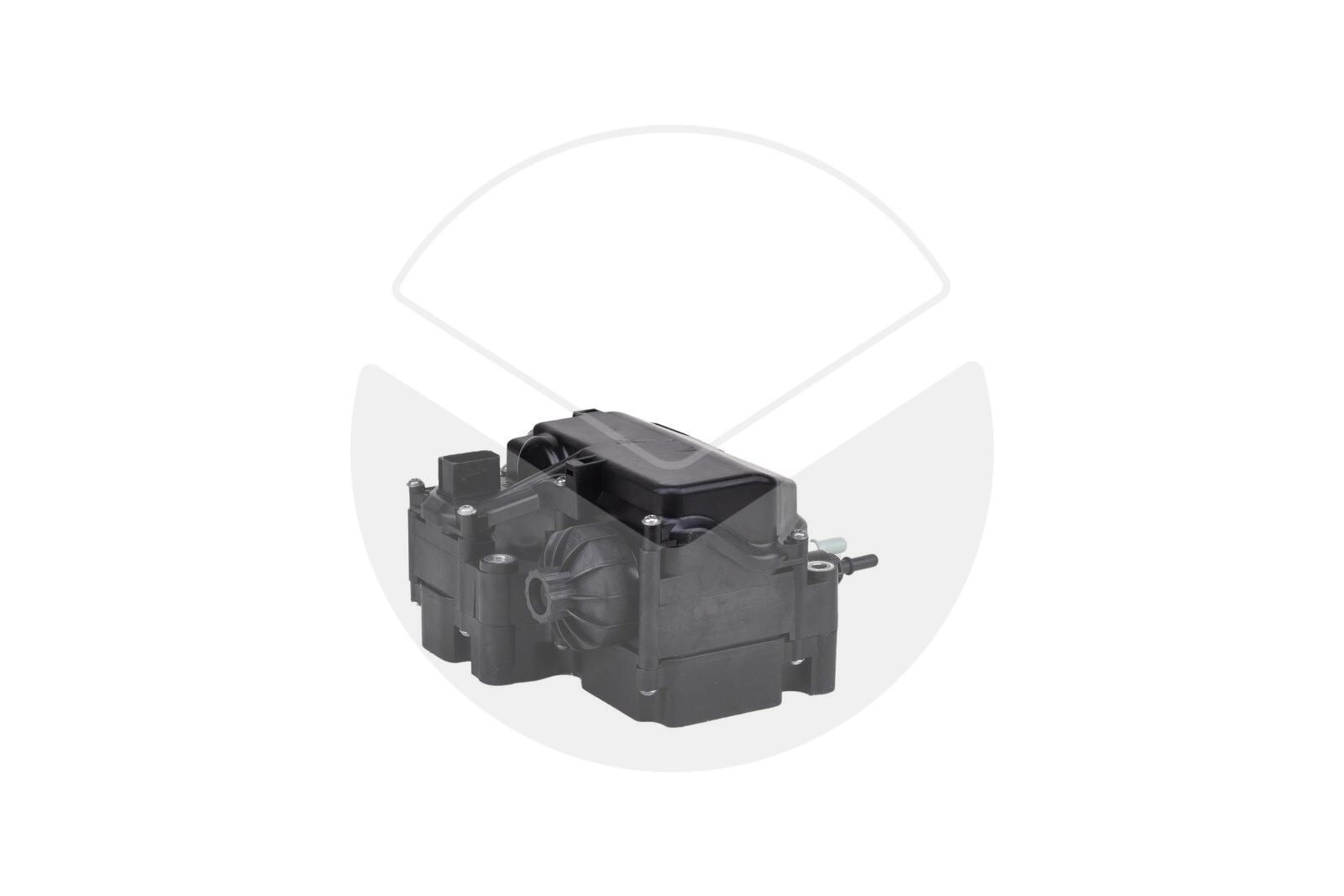 Delivery Module, urea injection