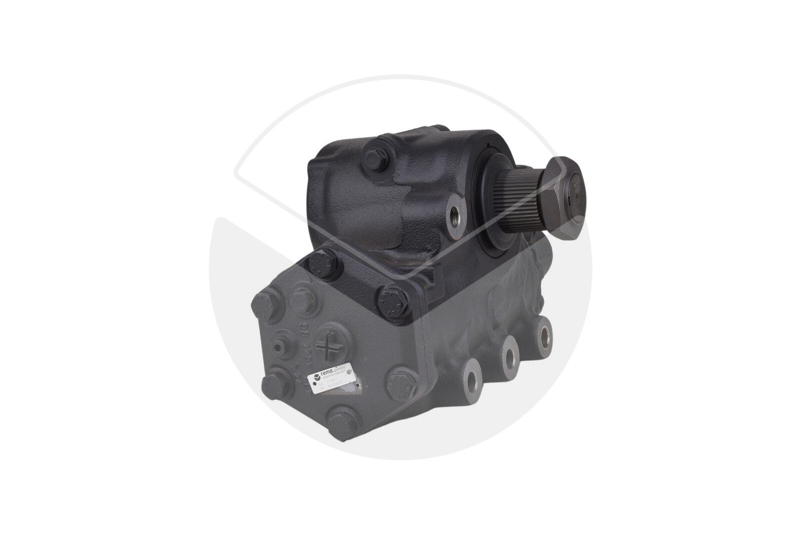 Steering Gear (Exchange Part)