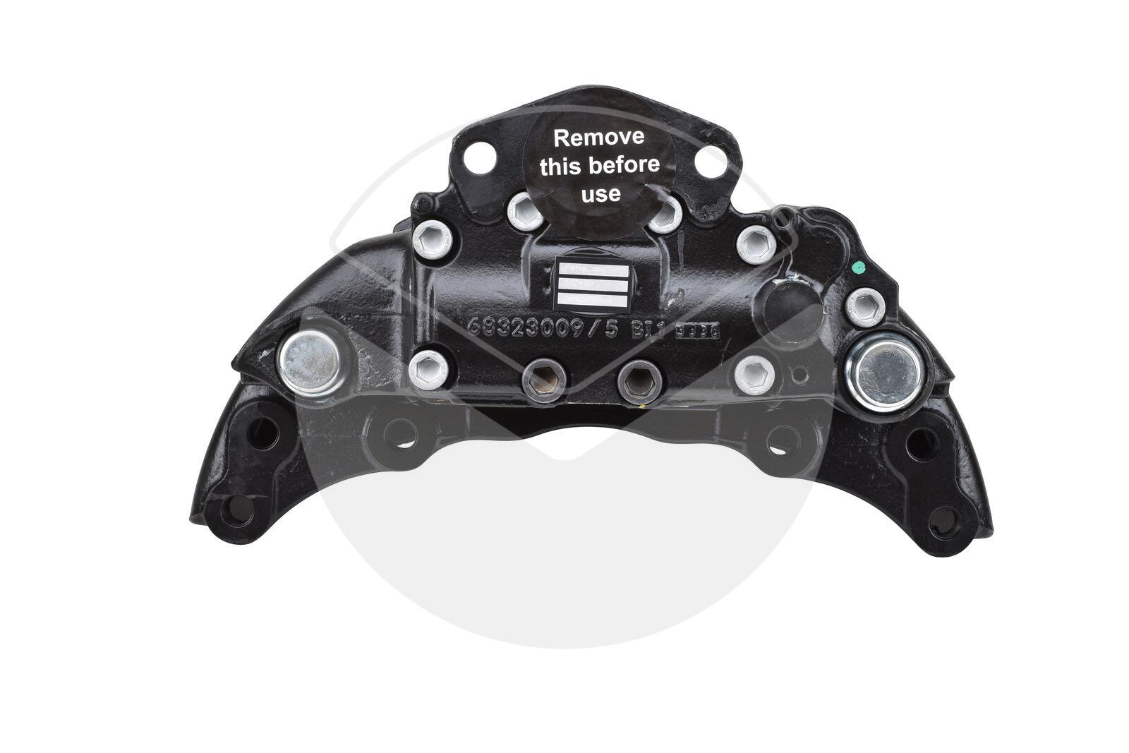 Brake Caliper (Exchange Part)