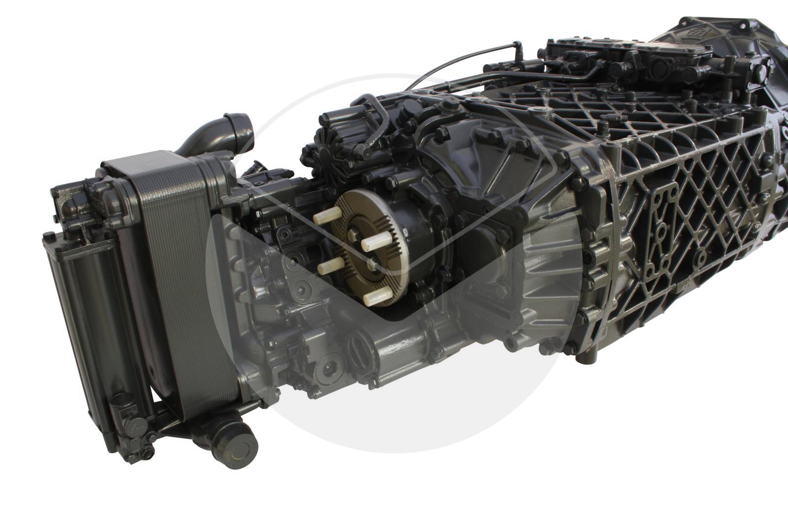 Manual Transmission (Exchange Part)