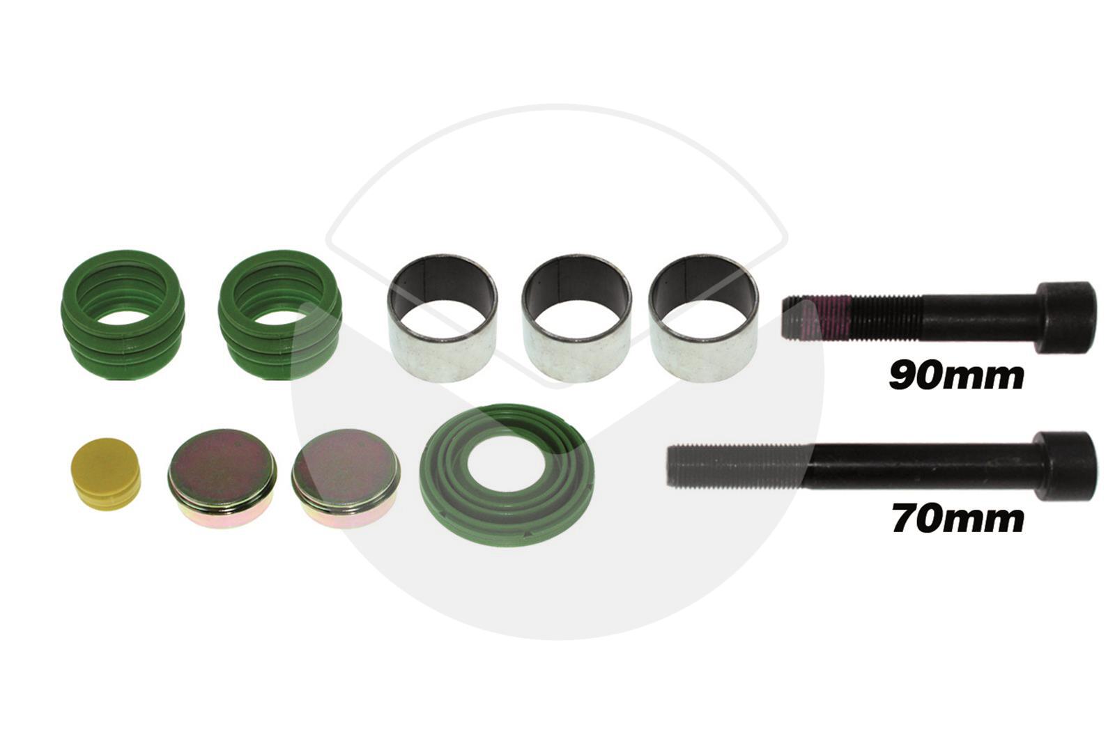 Repair Kit, brake caliper