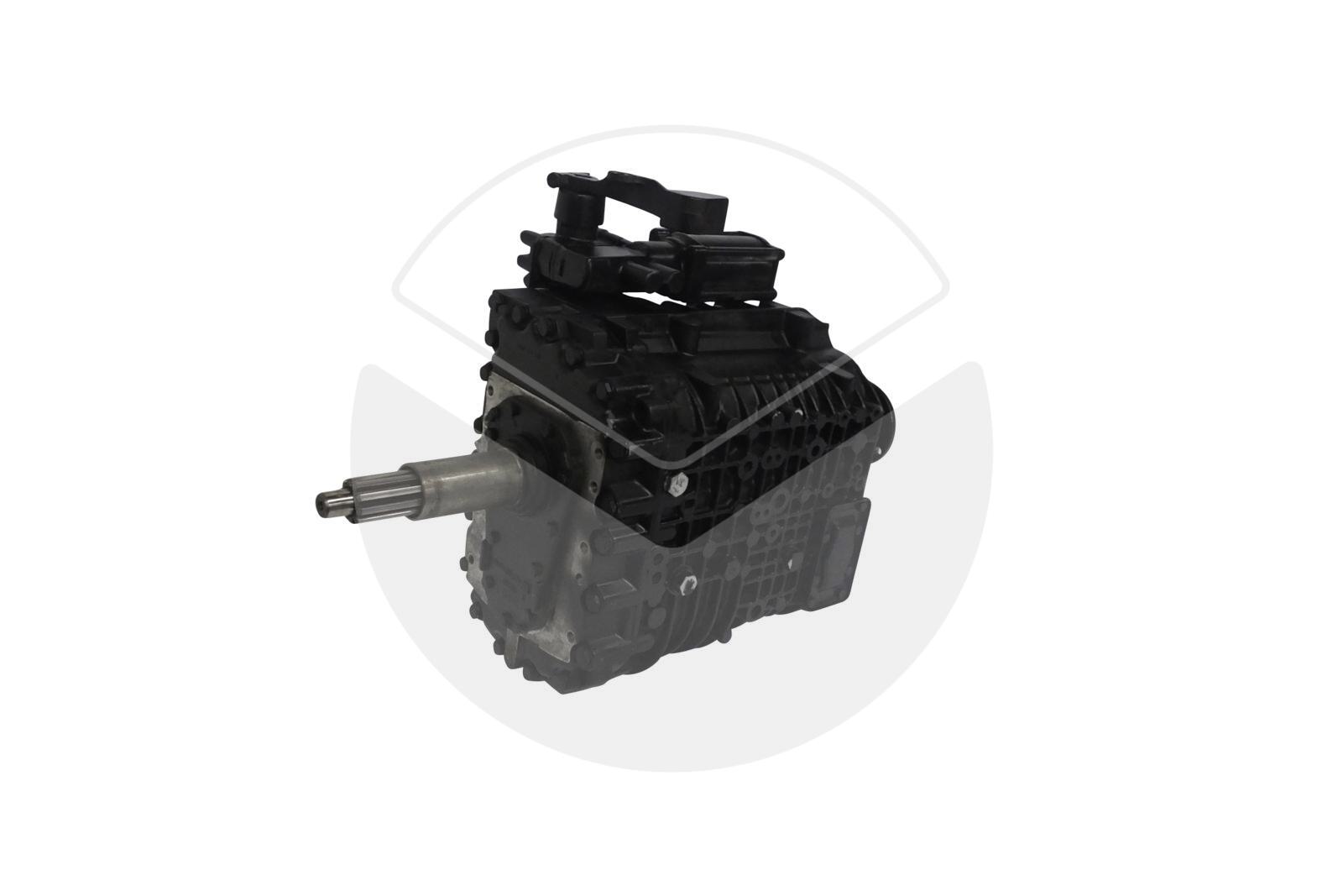 Manual Transmission (Exchange Part)