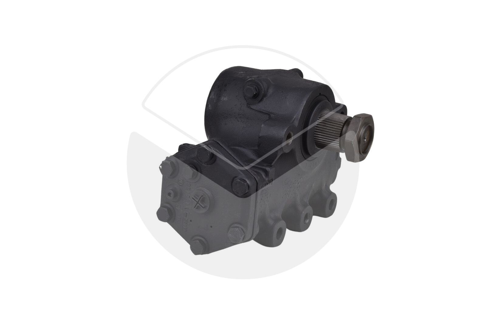 Steering Gear (Exchange Part)