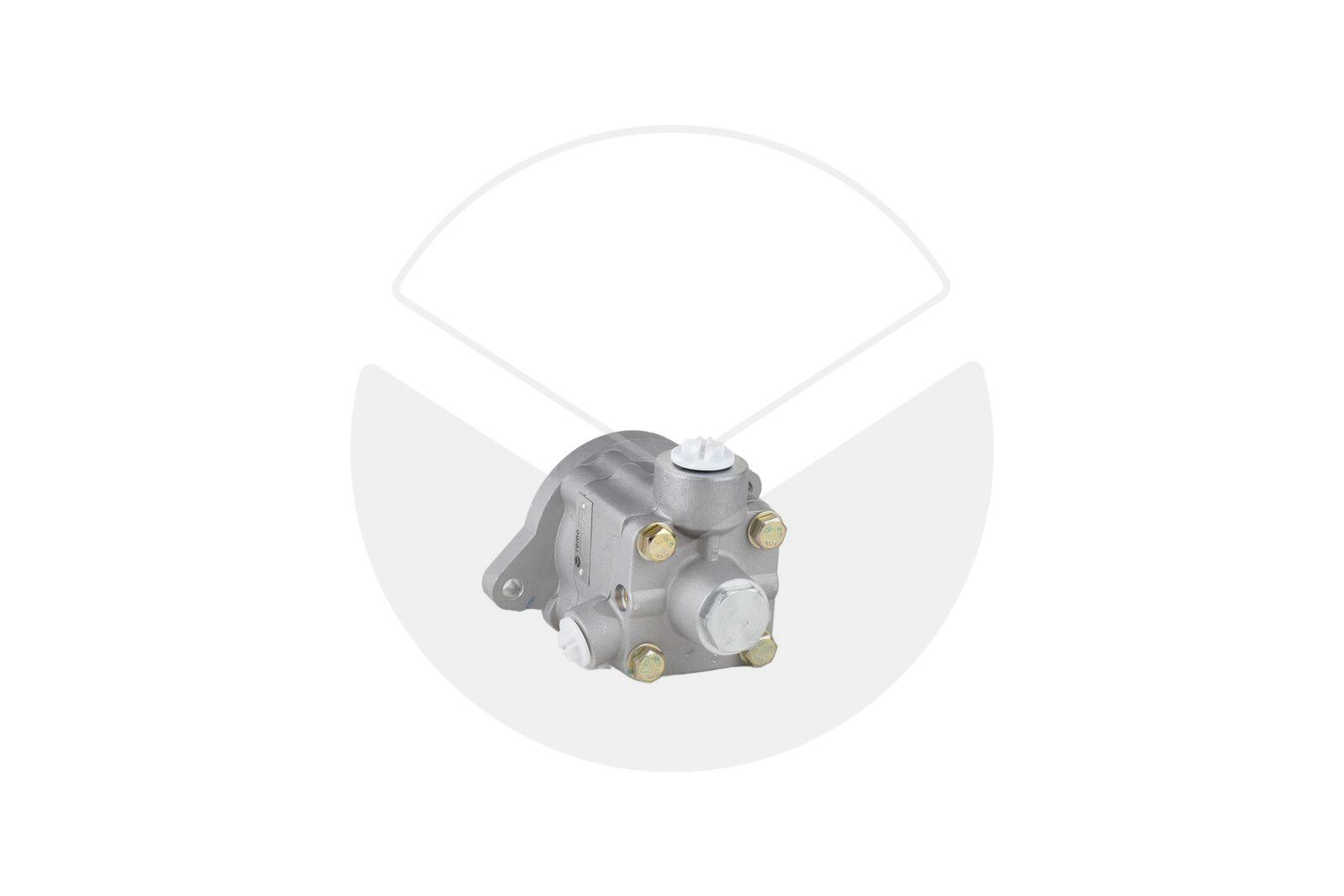 Hydraulic Pump, steering (Exchange Part)