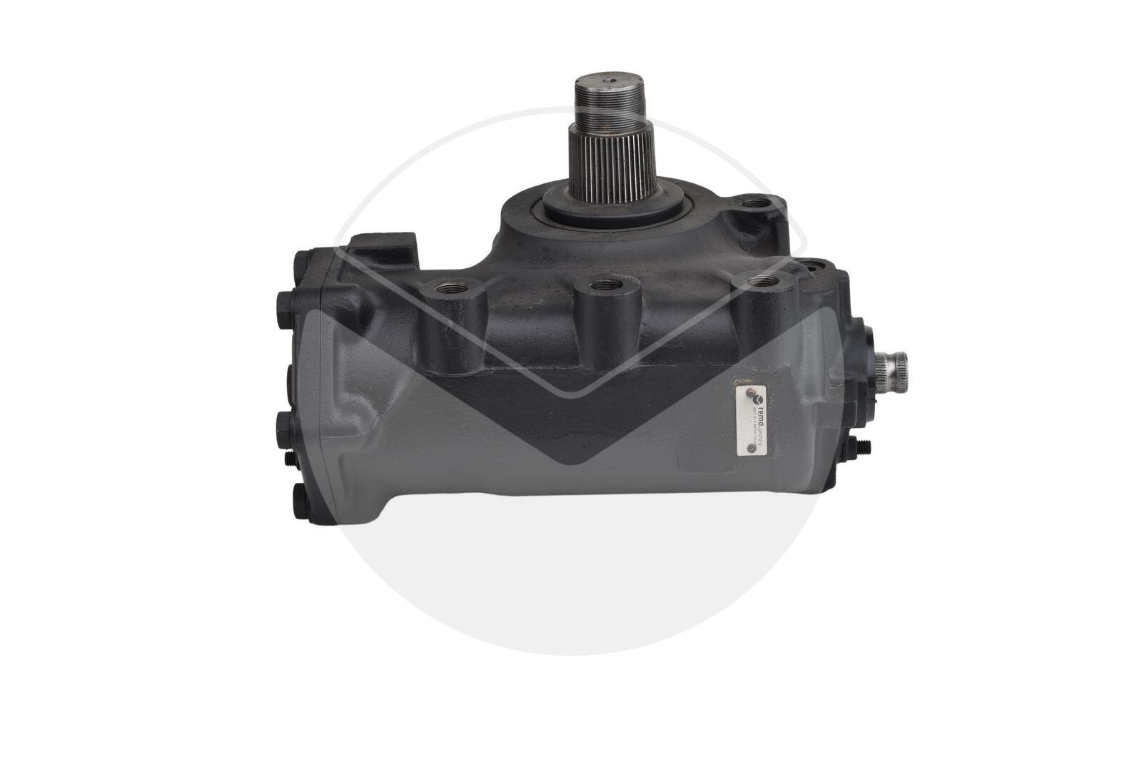 Steering Gear (Exchange Part)
