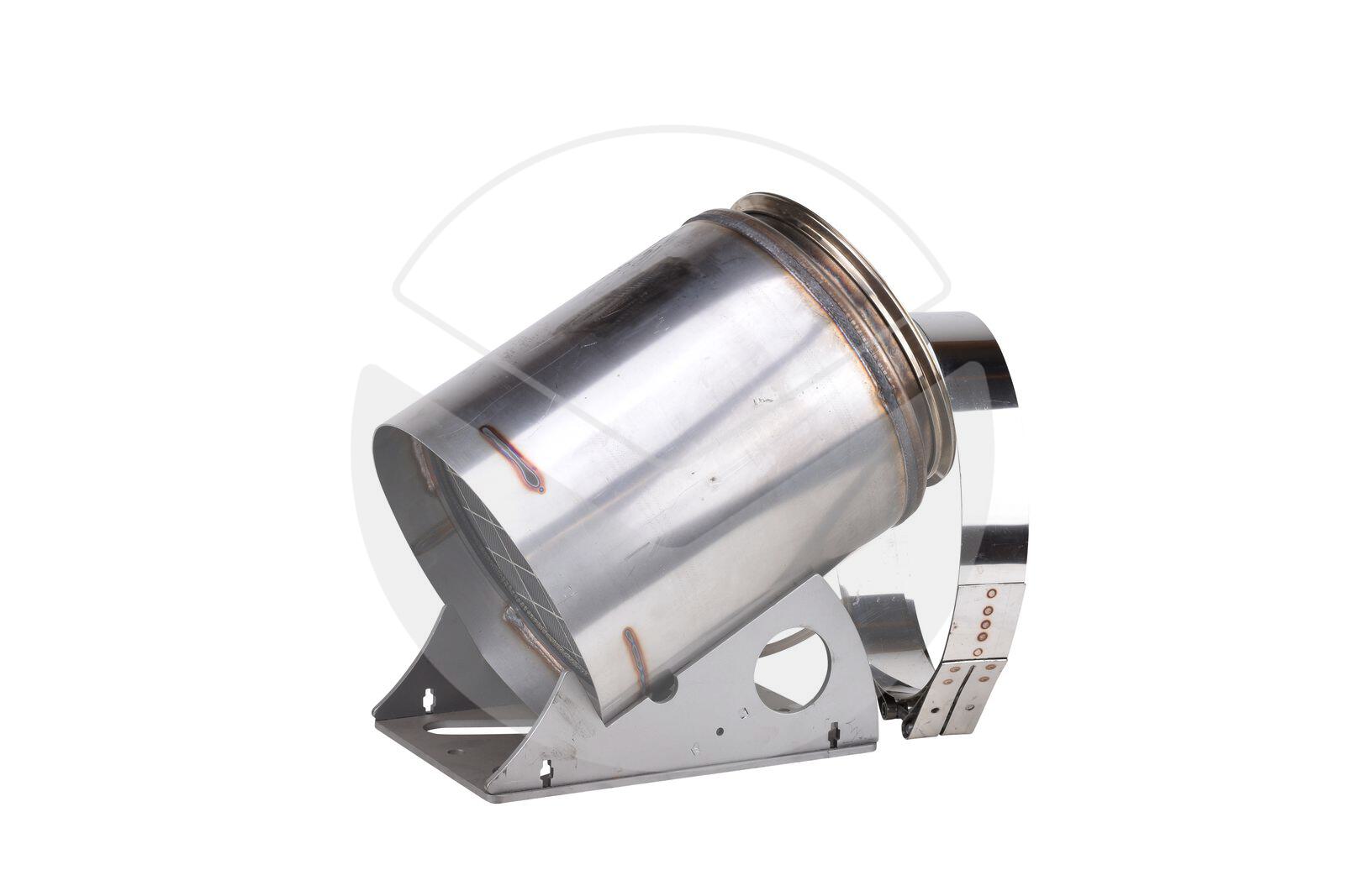 Filtre à particules / à suie, échappement (Échange standard)