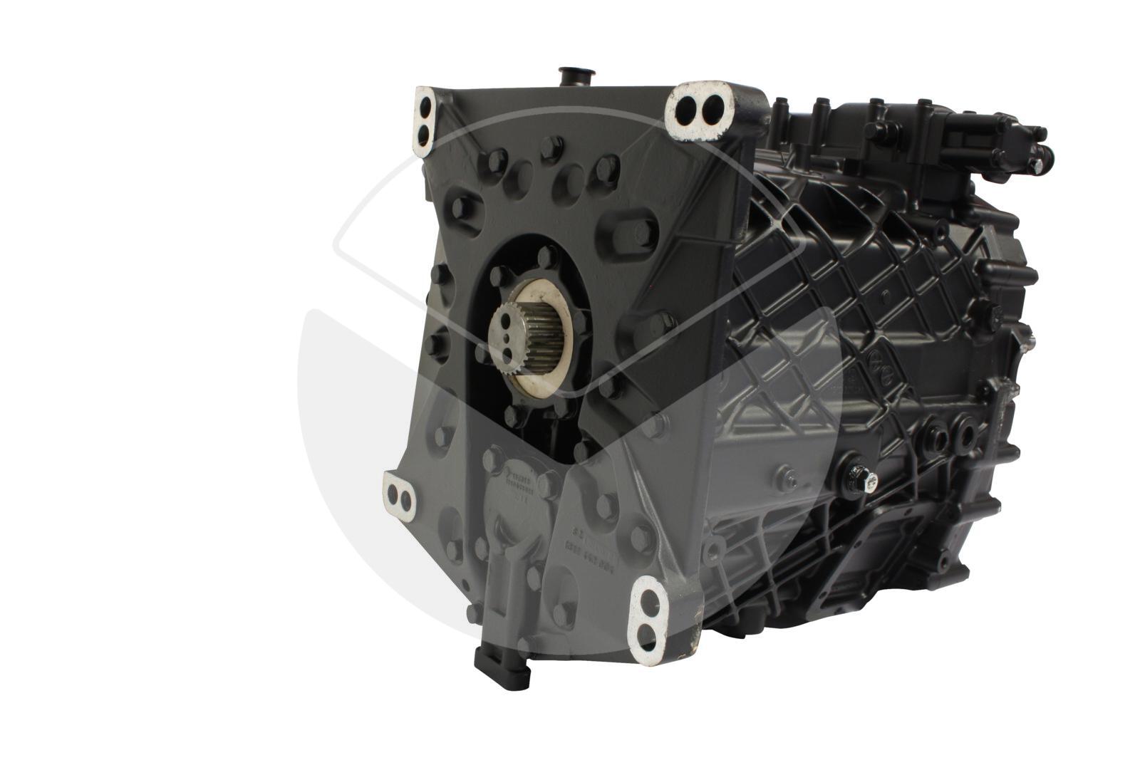 Manual Transmission (Exchange Part)