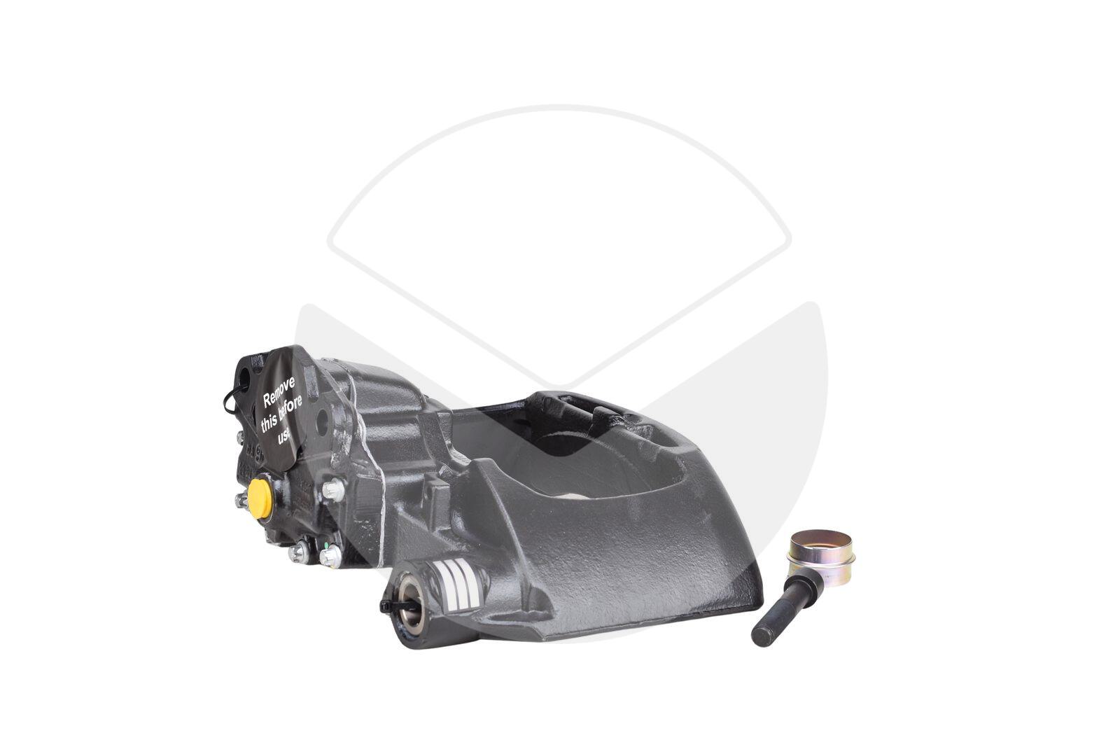 Brake Caliper (Exchange Part)