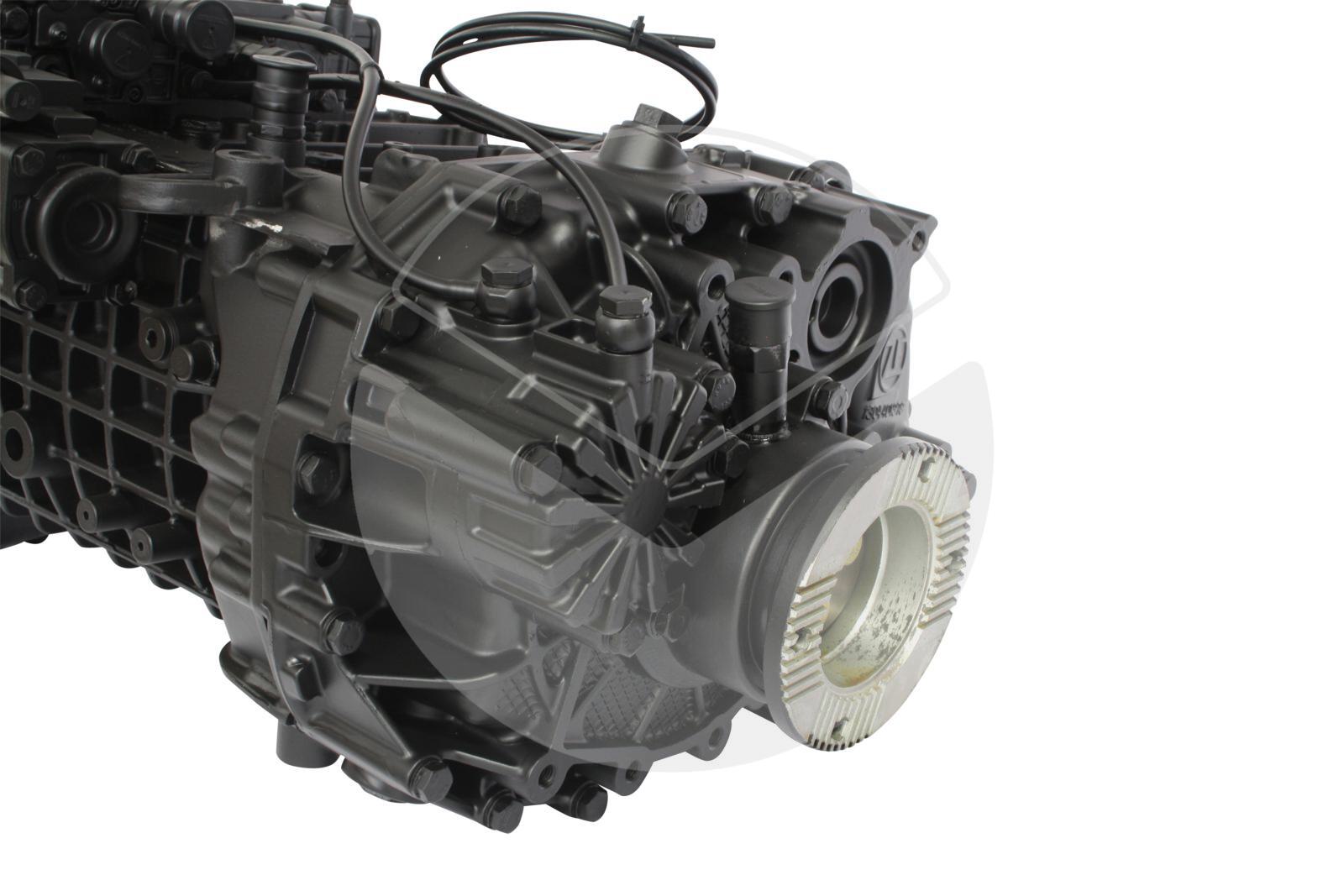 Manual Transmission (Exchange Part)