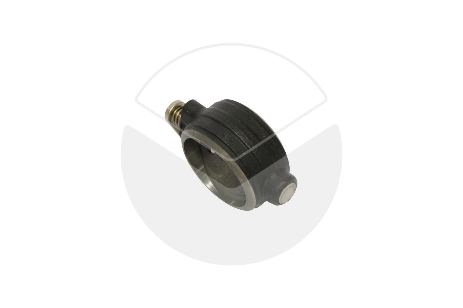 Exhaust Gas Flap, engine brake