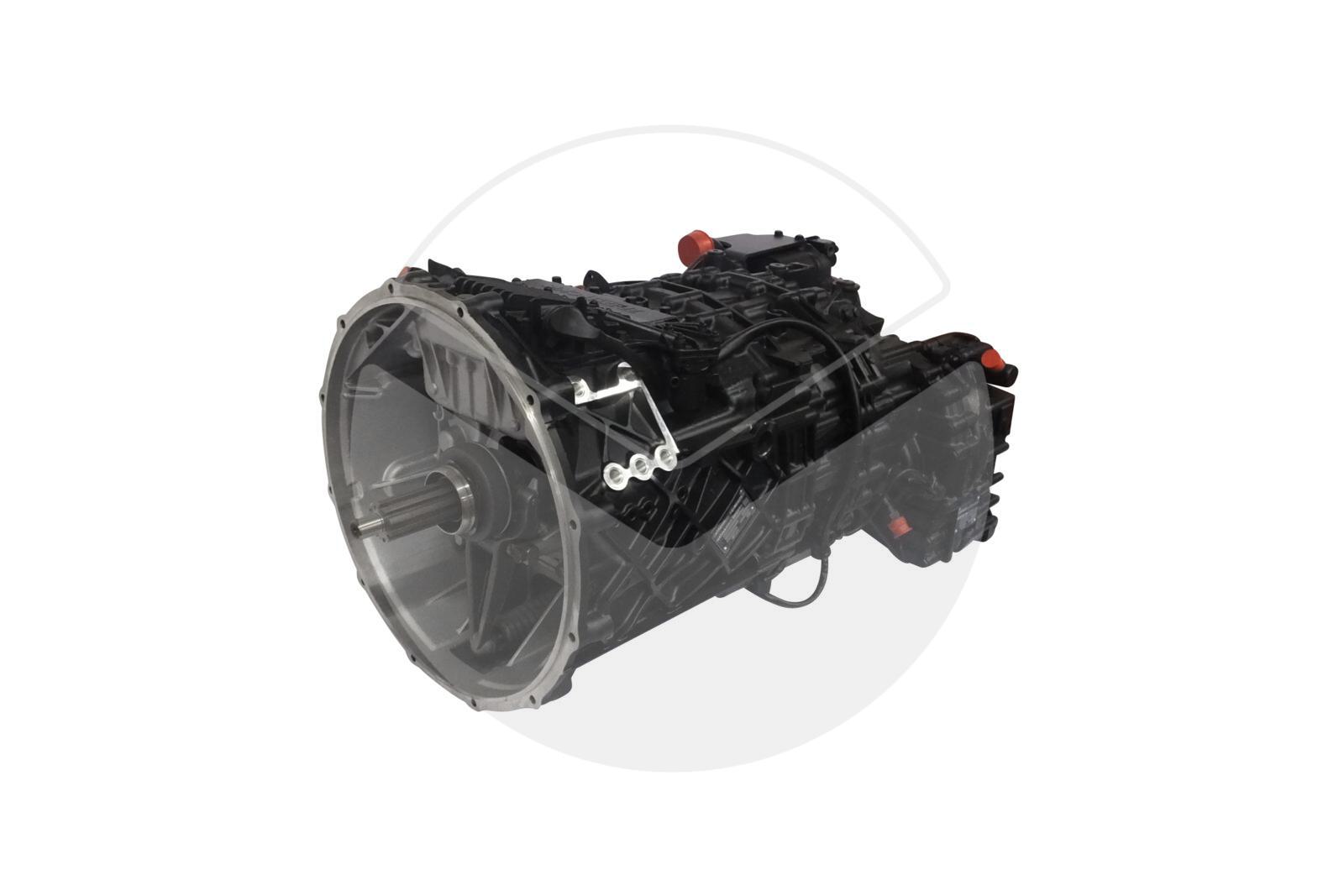 Manual Transmission (Exchange Part)