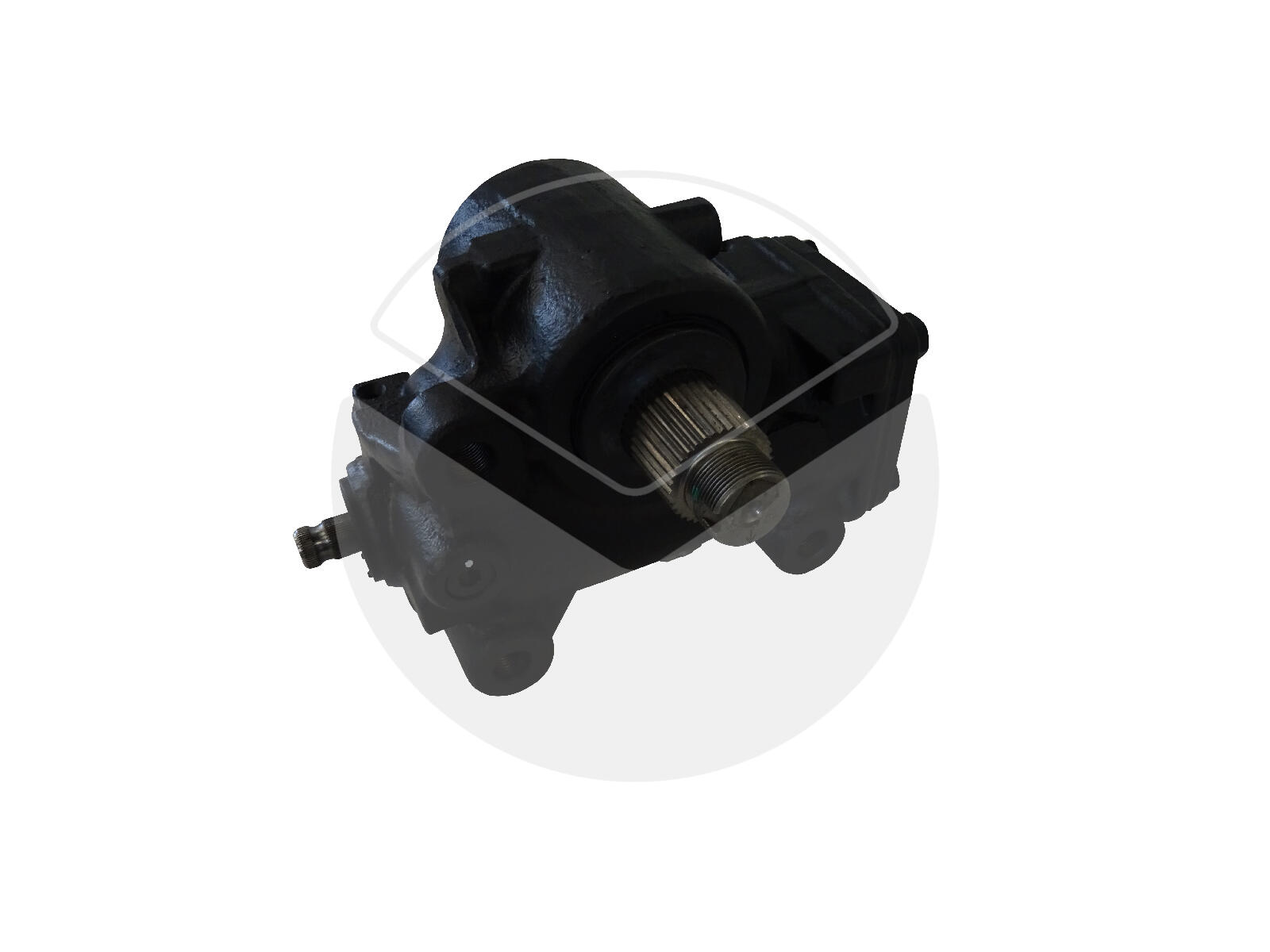 Steering Gear (Exchange Part)
