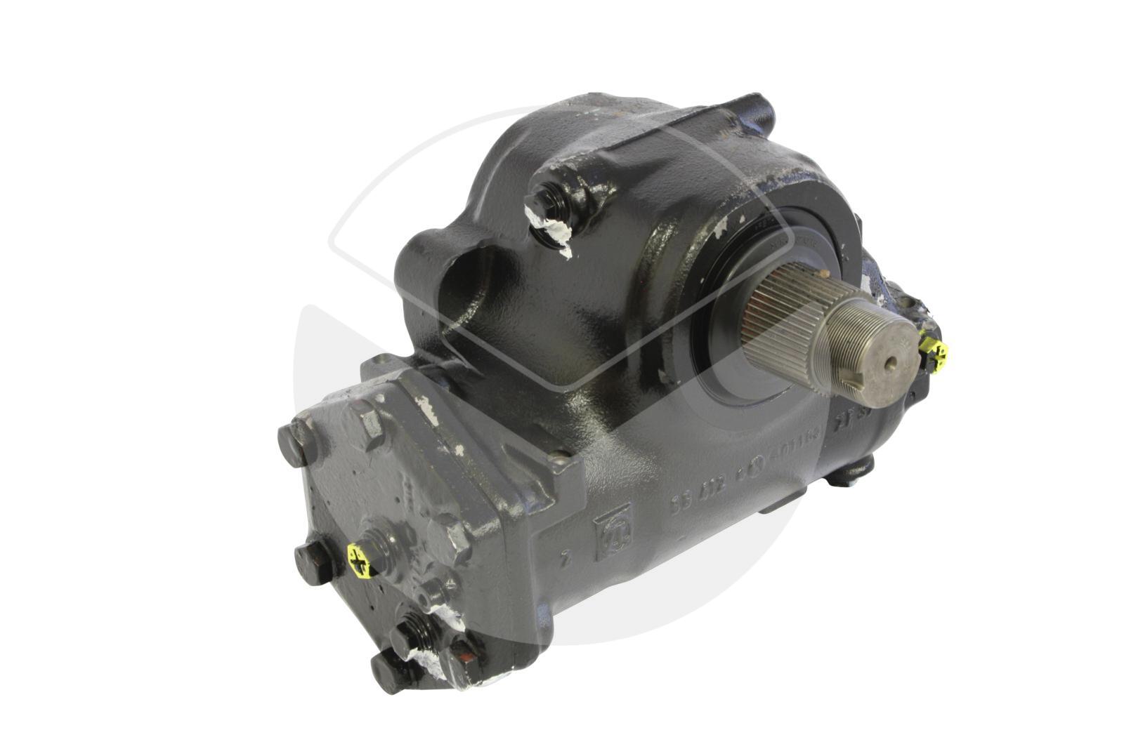 Steering Gear (Exchange Part)