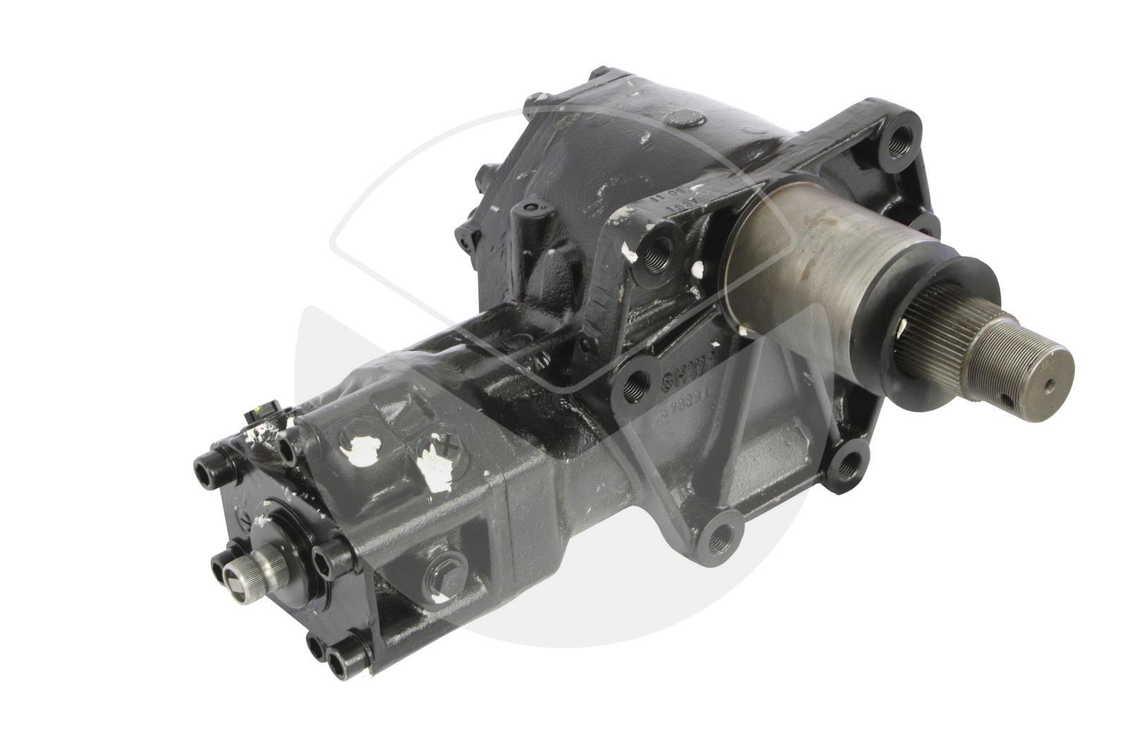 Steering Gear (Exchange Part)
