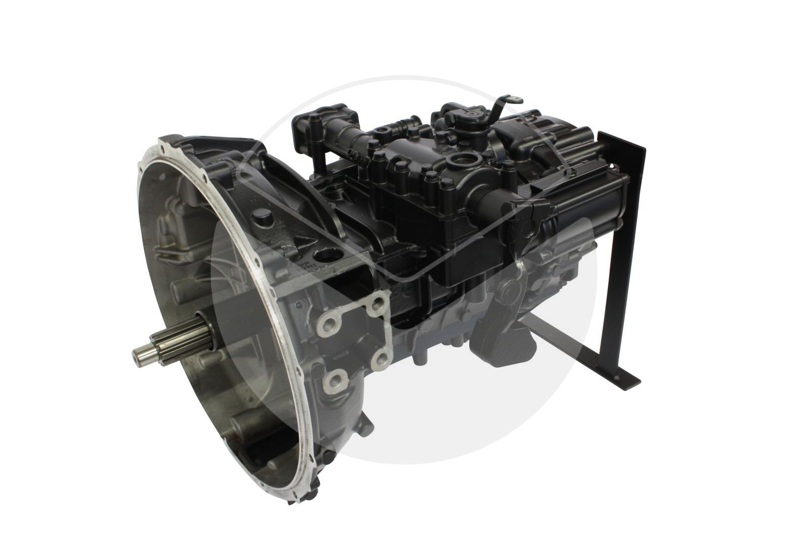 Cambio manuale (Ricambio di rotazione)