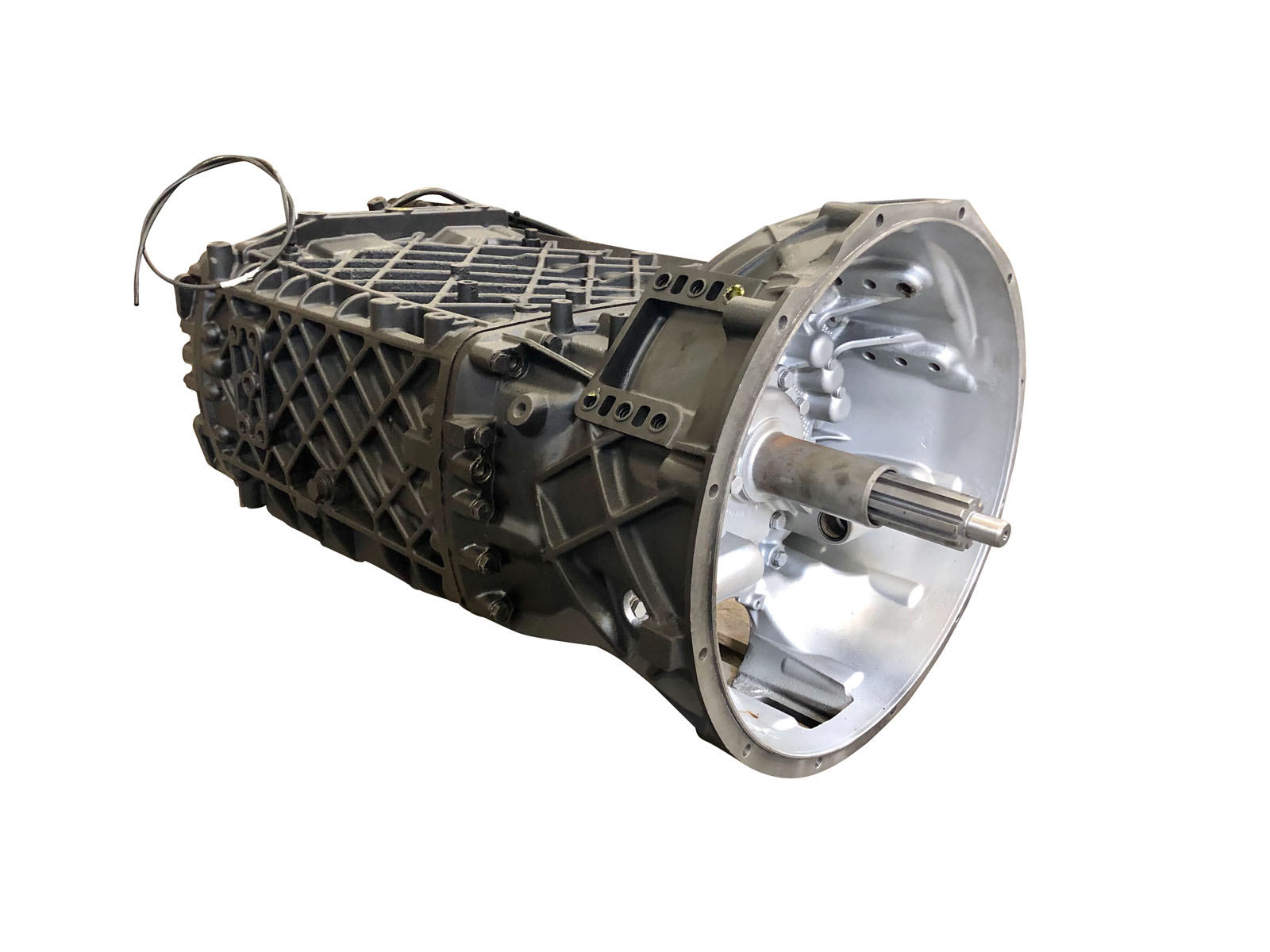 Manual Transmission (Exchange Part)