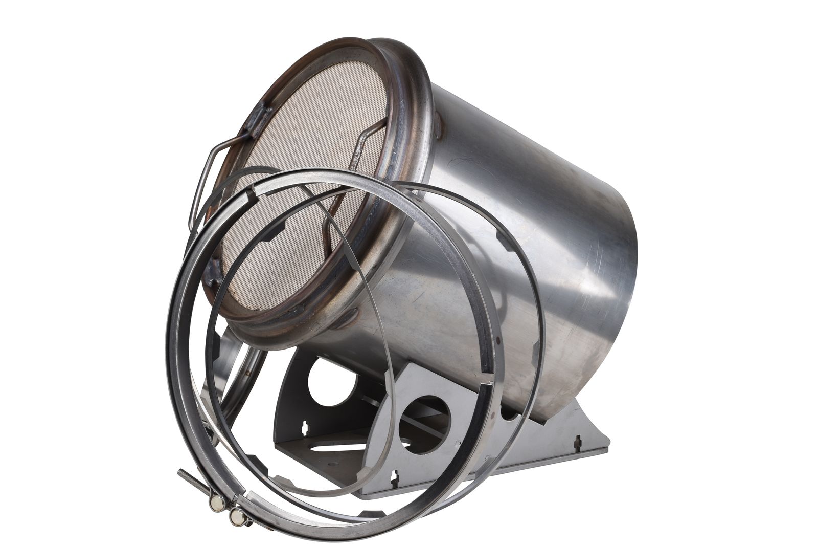 Filtro antiparticolato / particellare, Impianto gas scarico (Ricambio di rotazione)