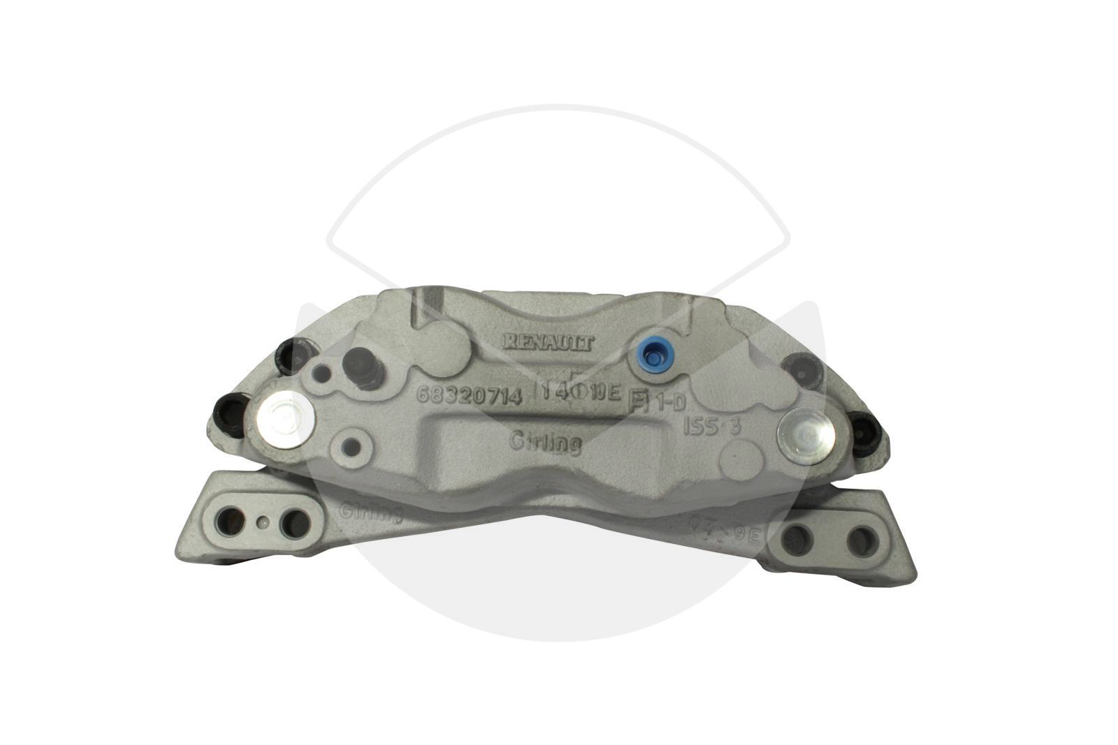 Brake Caliper (Exchange Part)