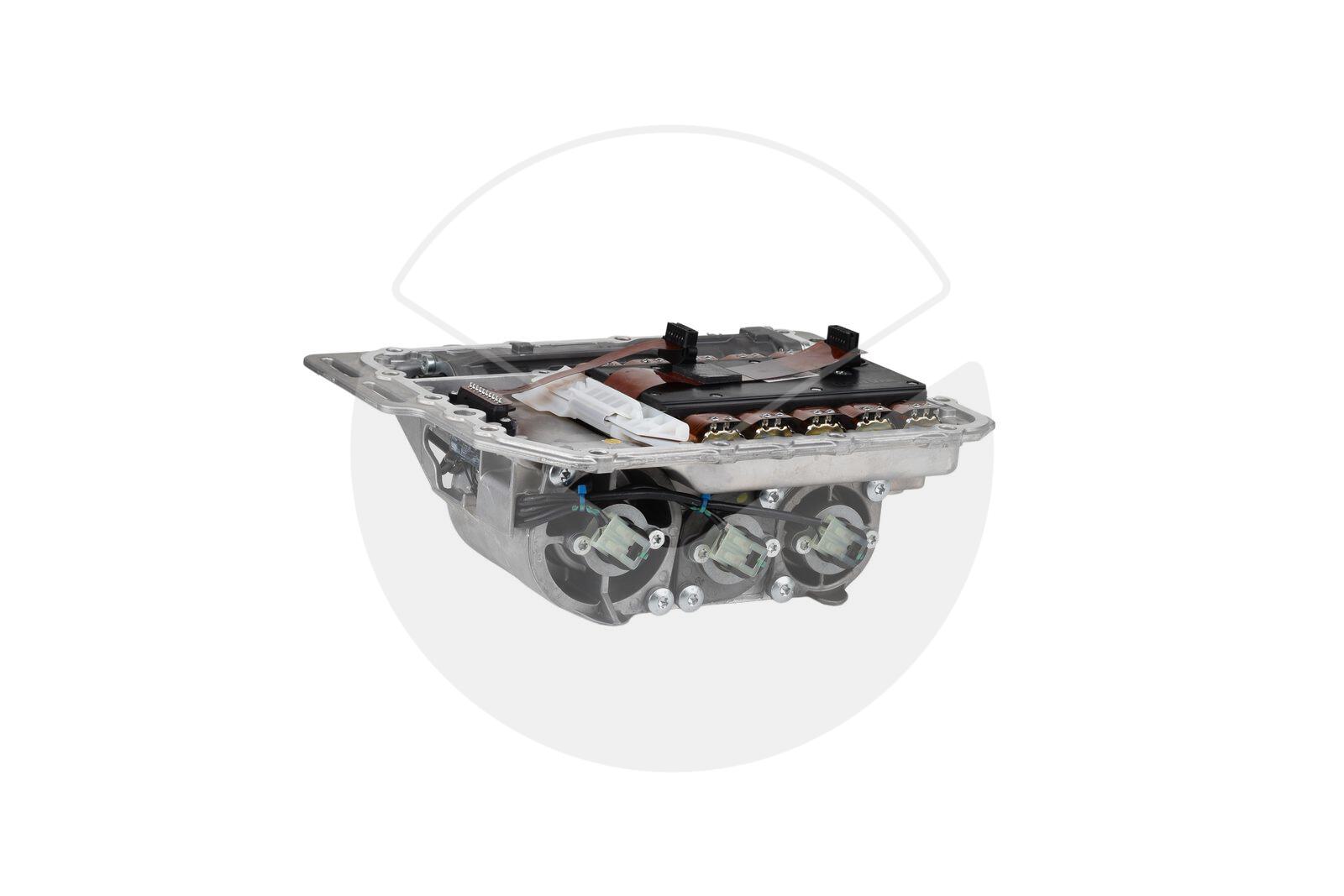 Mechatronics, autom. manual trans. (AMT) (Exchange Part)