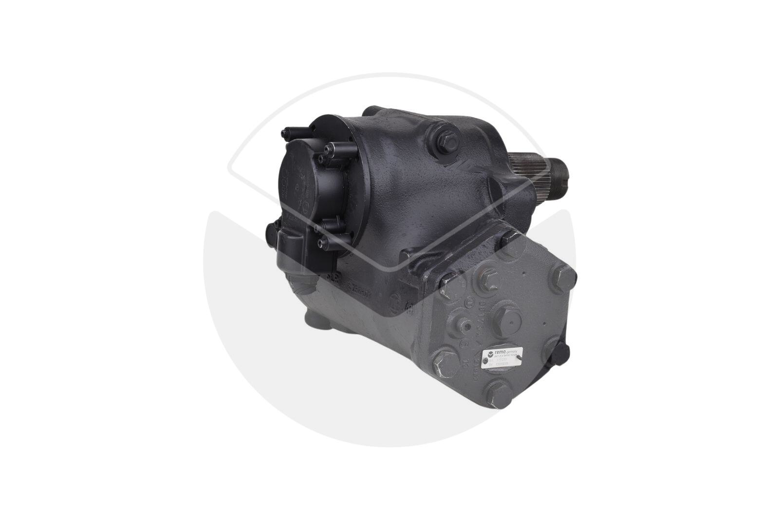 Steering Gear (Exchange Part)