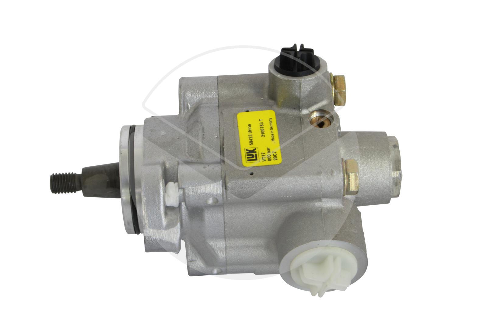 Hydraulic Pump, steering (Exchange Part)