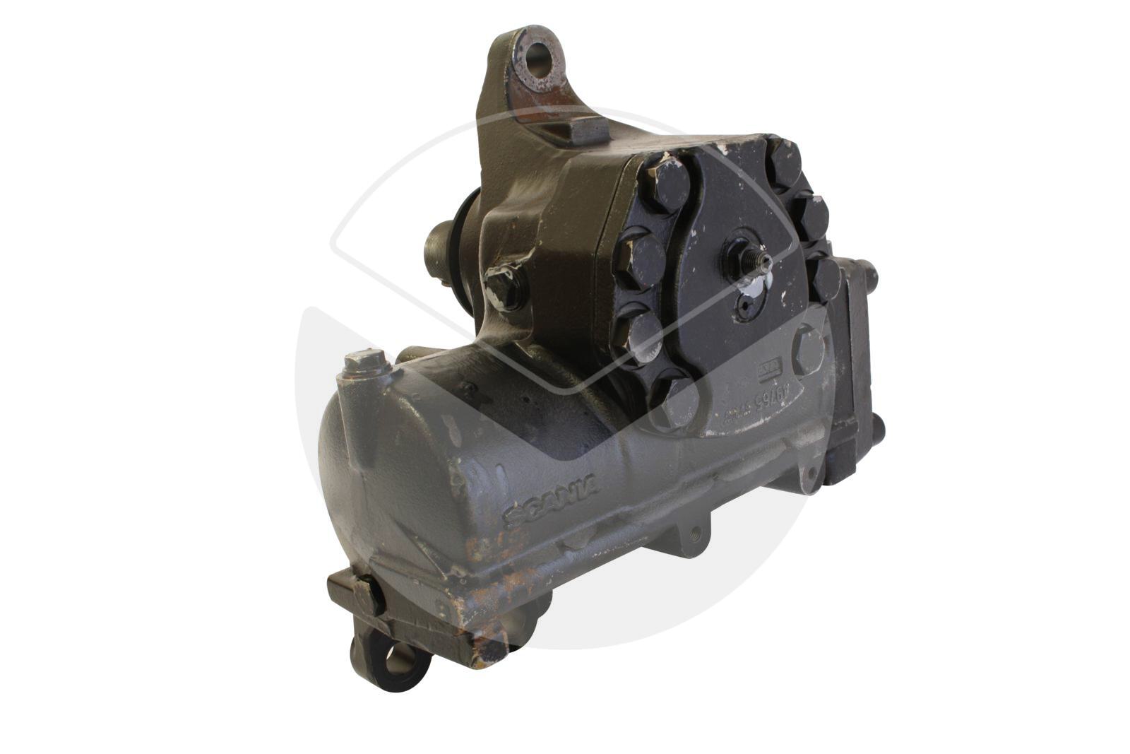 Steering Gear (Exchange Part)