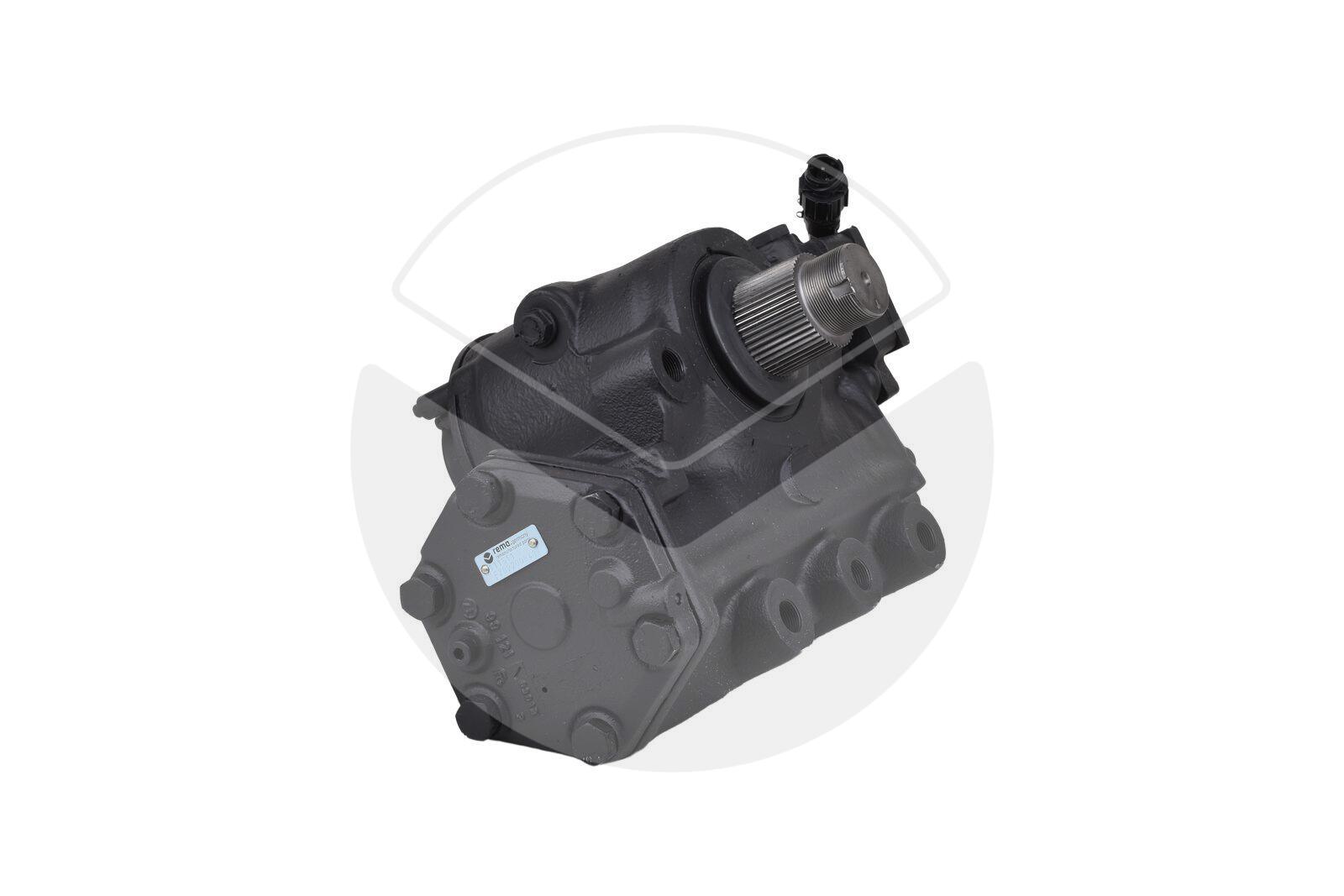 Steering Gear (Exchange Part)