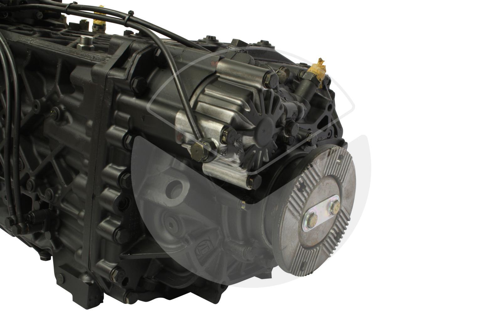 Manual Transmission (Exchange Part)