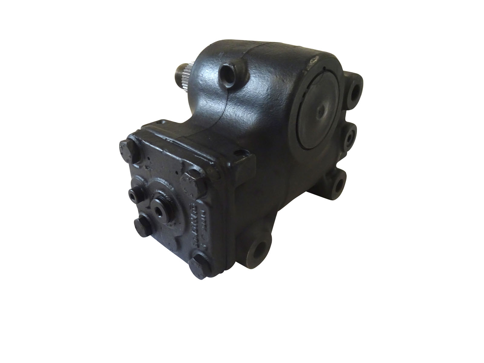 Steering Gear (Exchange Part)