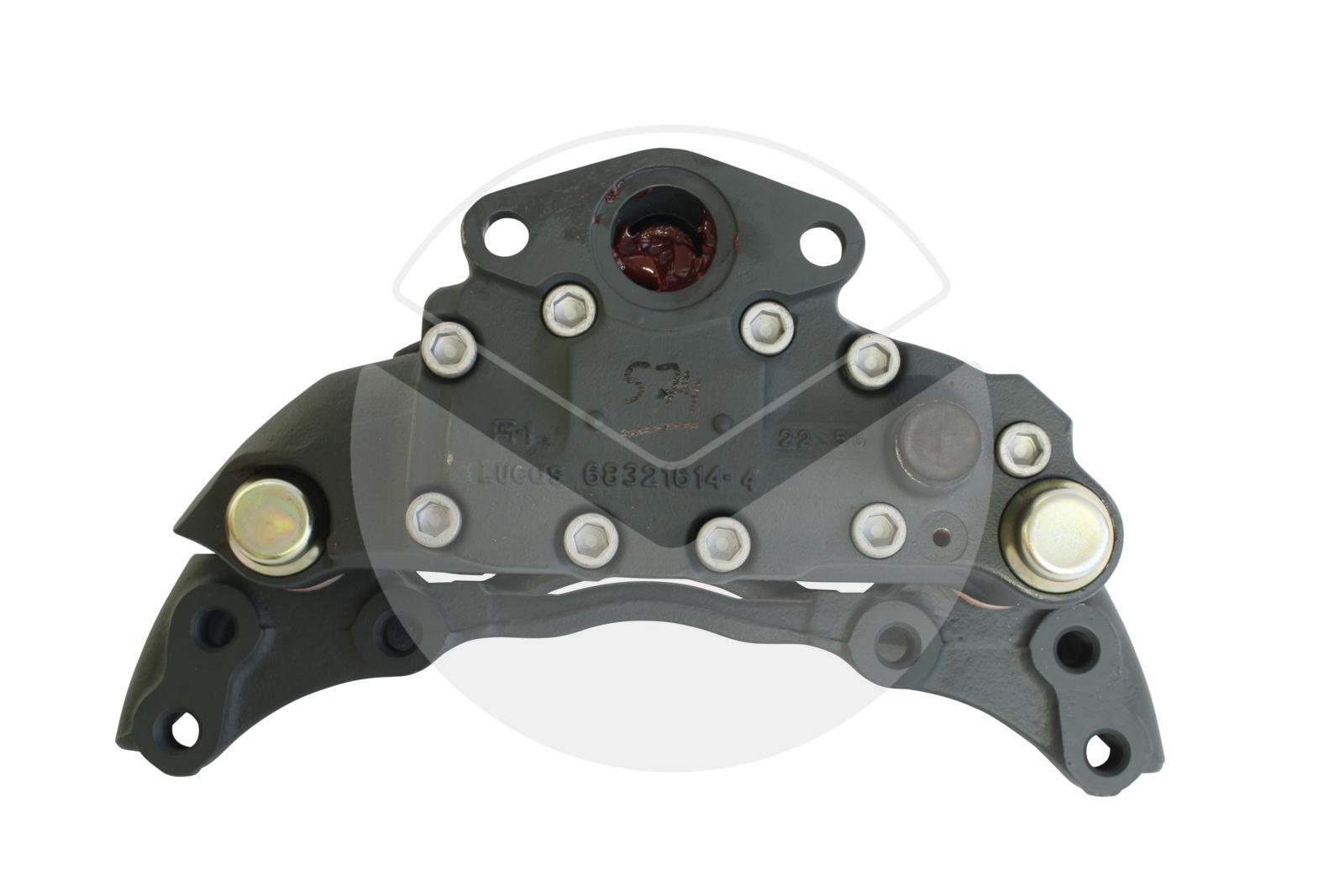 Brake Caliper (Exchange Part)