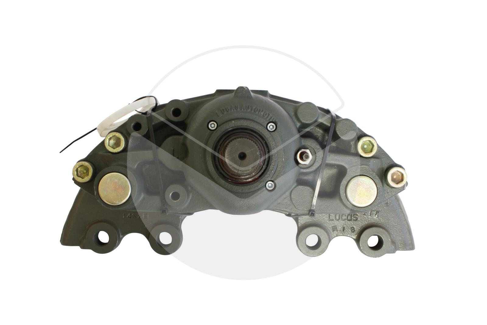 Brake Caliper (Exchange Part)
