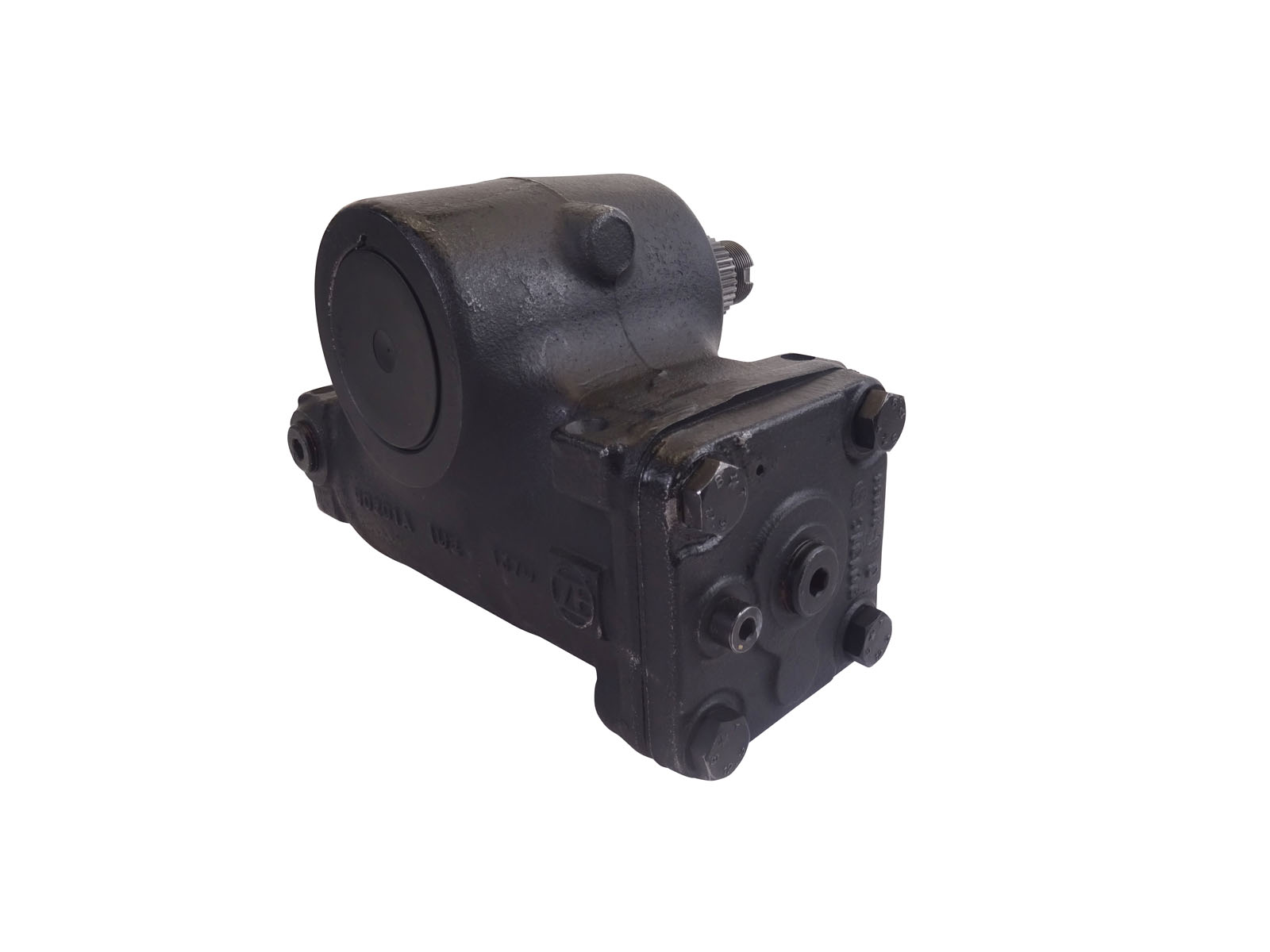 Steering Gear (Exchange Part)