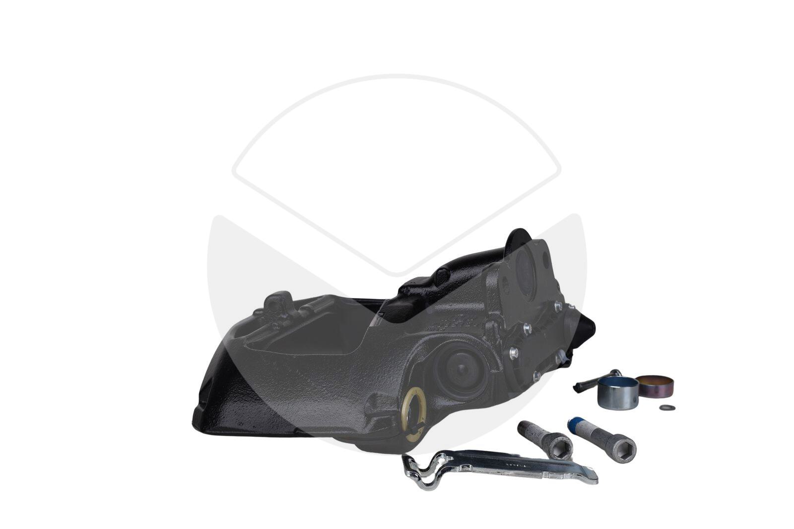 Brake Caliper (Exchange Part)