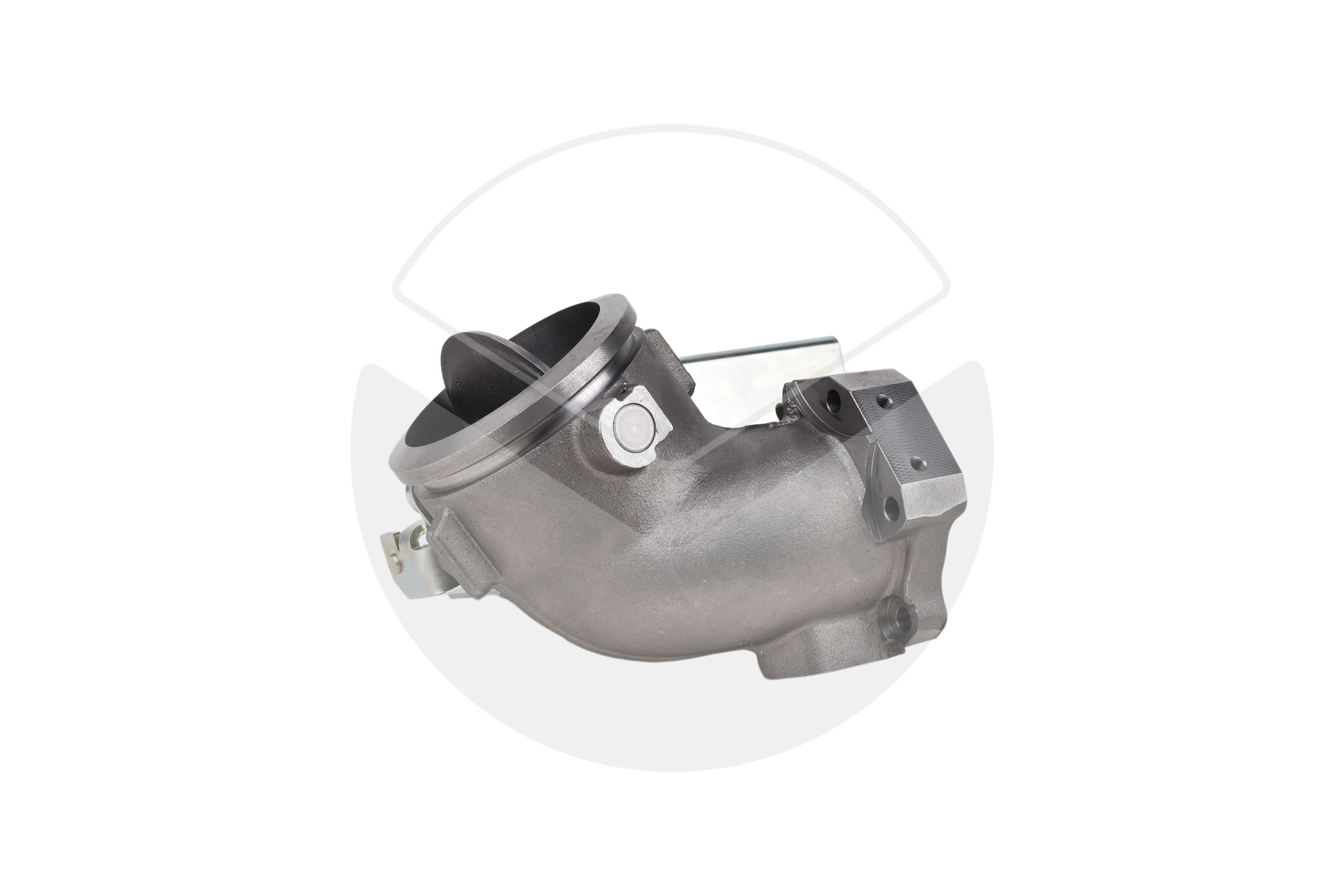 Exhaust Gas Flap, engine brake