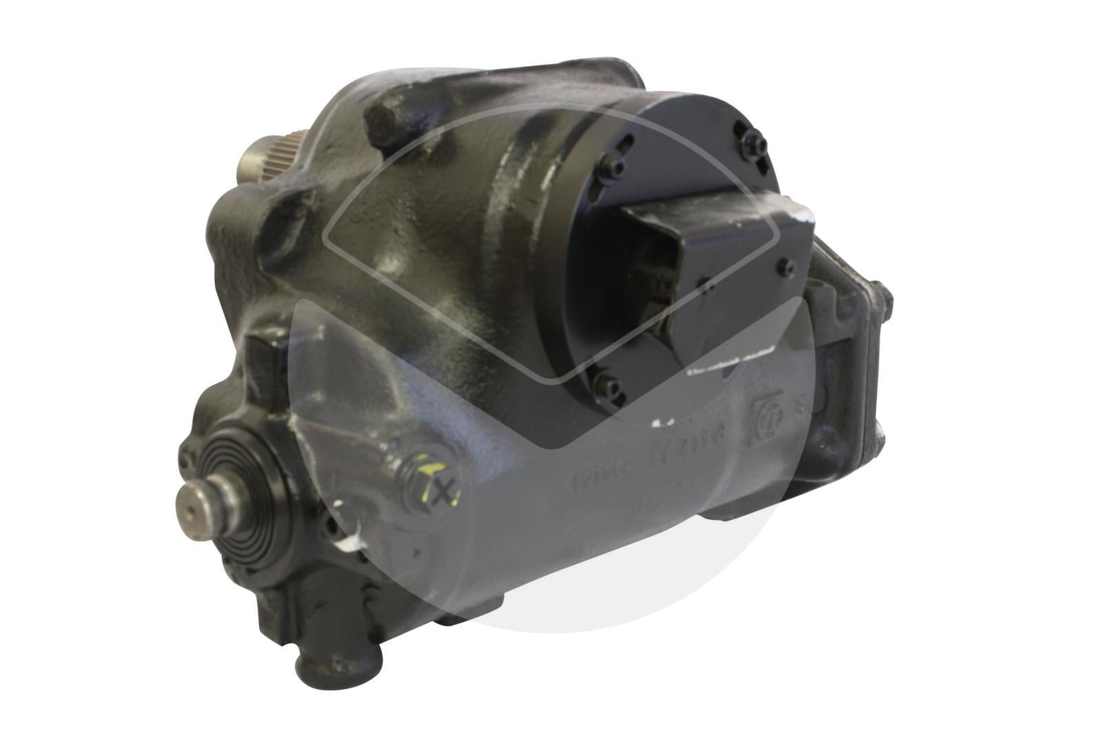Steering Gear (Exchange Part)
